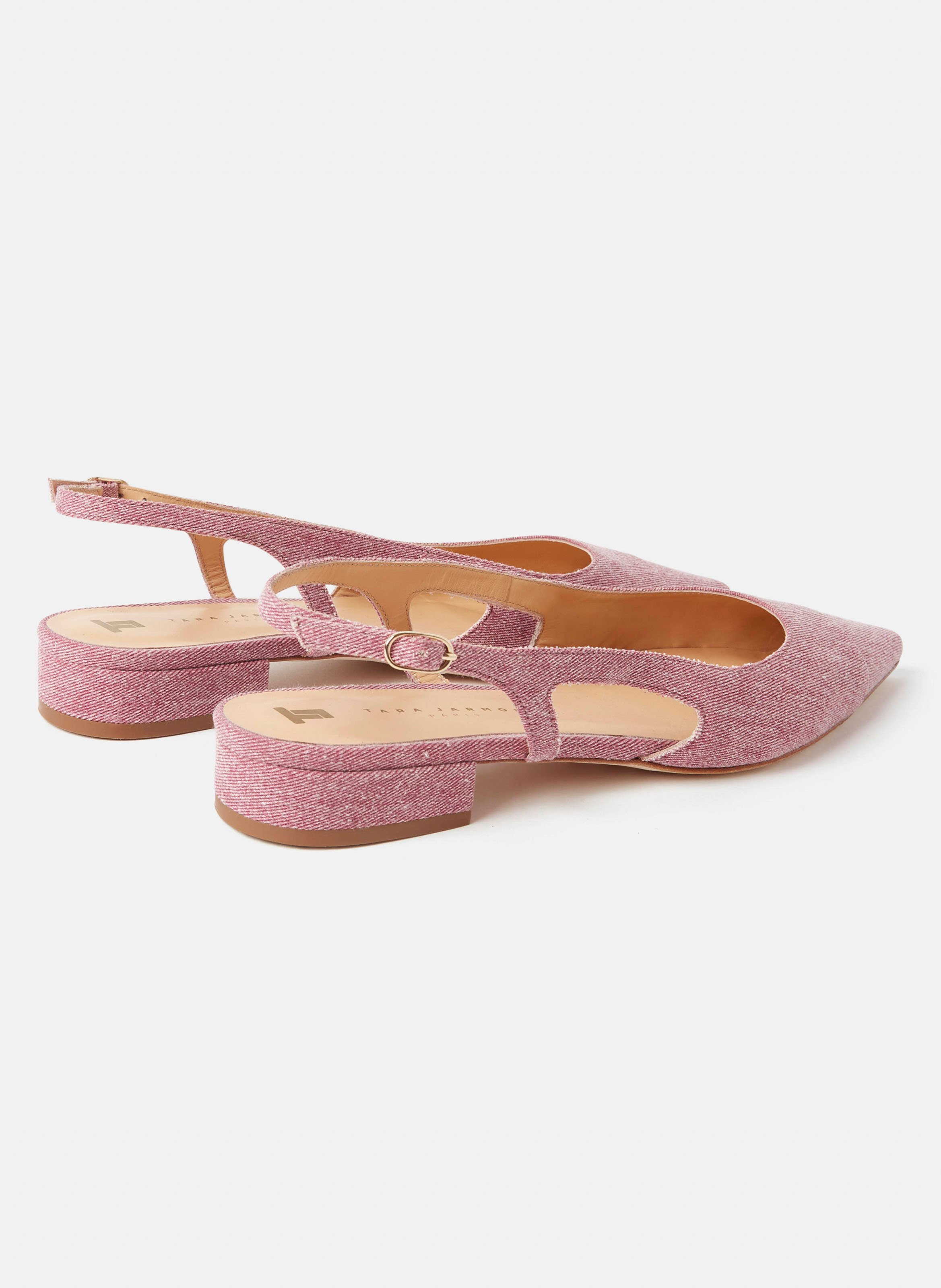 Escarpins katia TARA JARMON Bleu