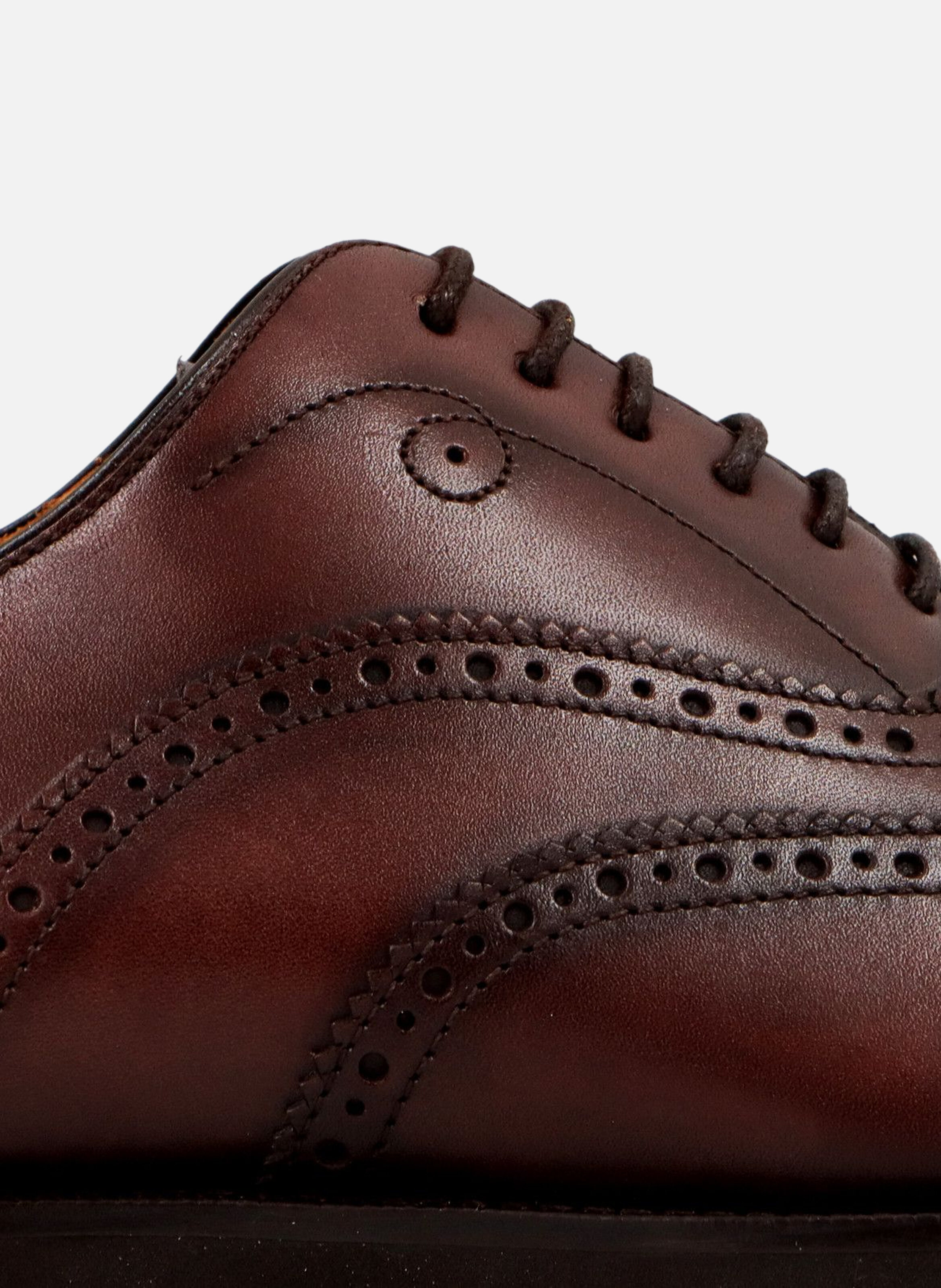 Richelieu kendal FINSBURY Marron