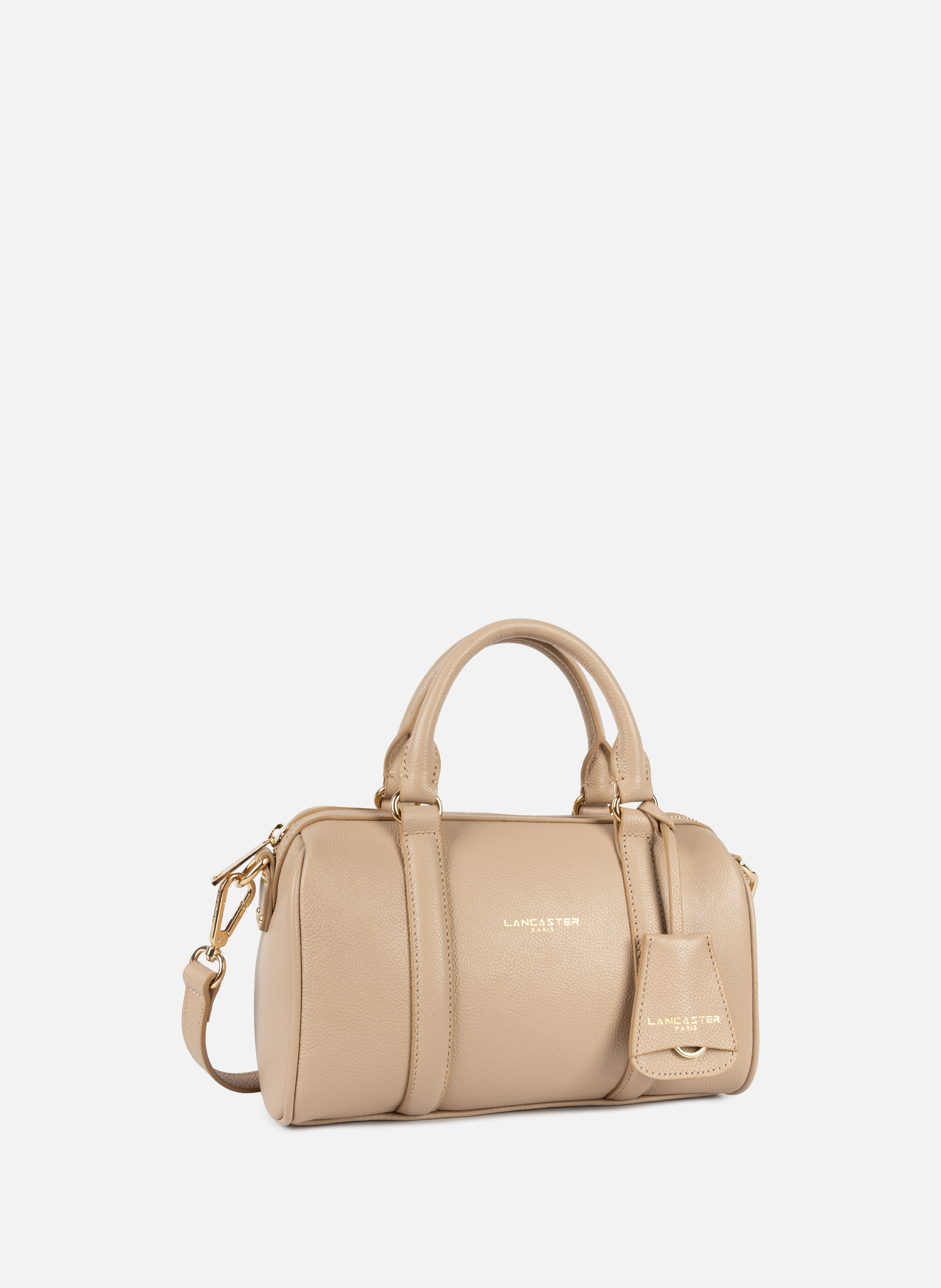 Sac polochon - milano ana LANCASTER Beige