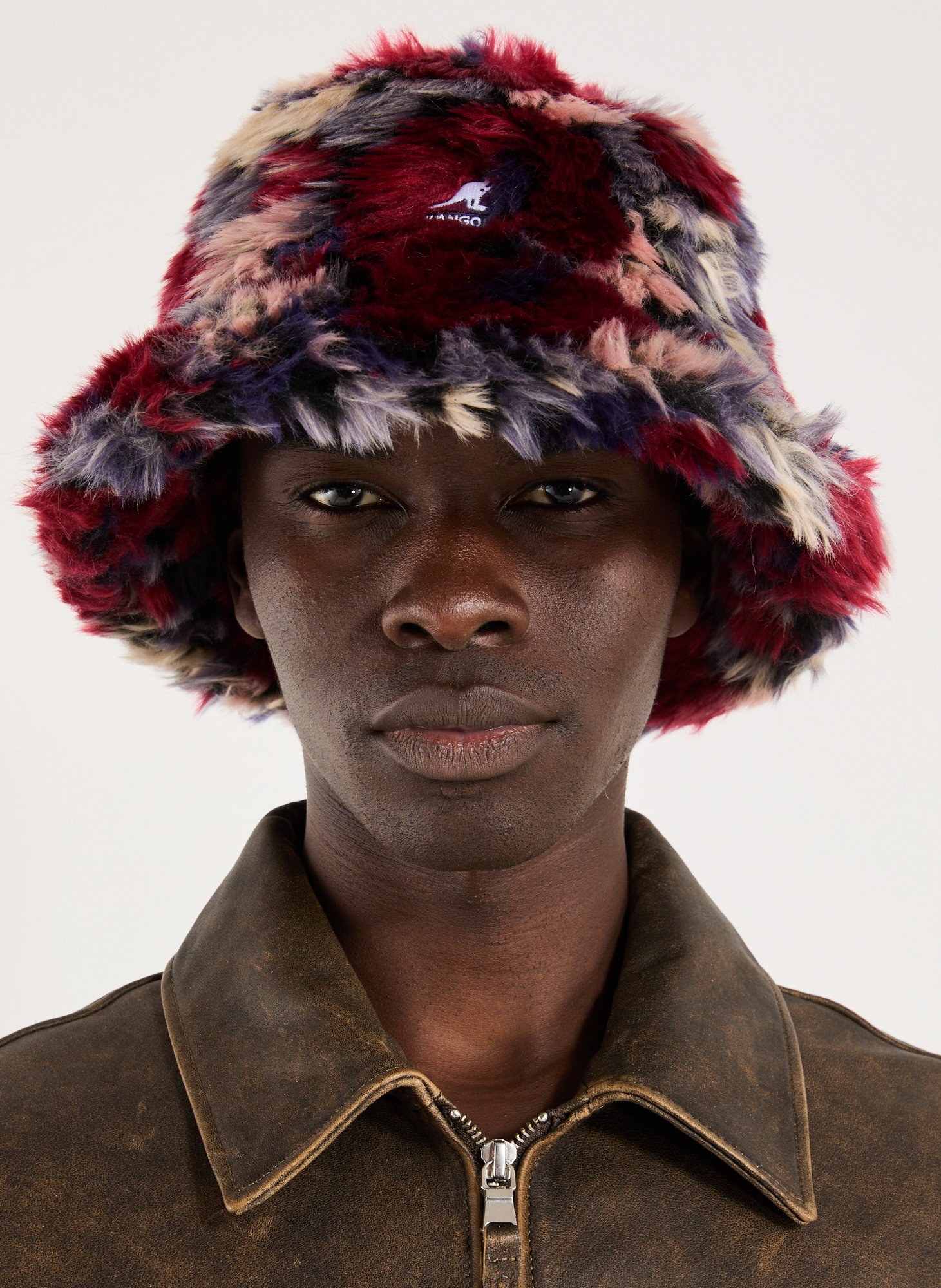Textured bob KANGOL Multicolour