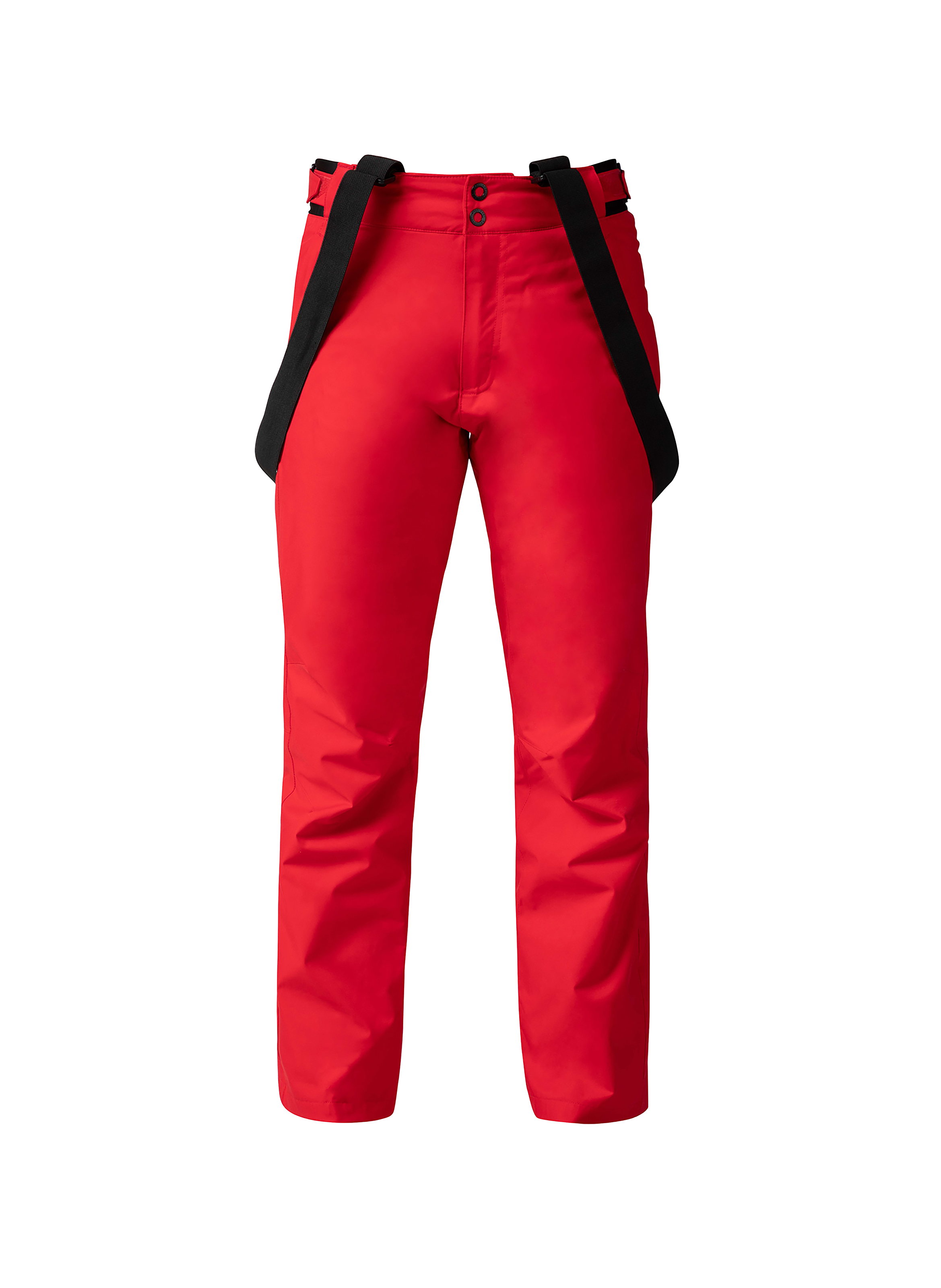 Ski pants ROSSIGNOL Red