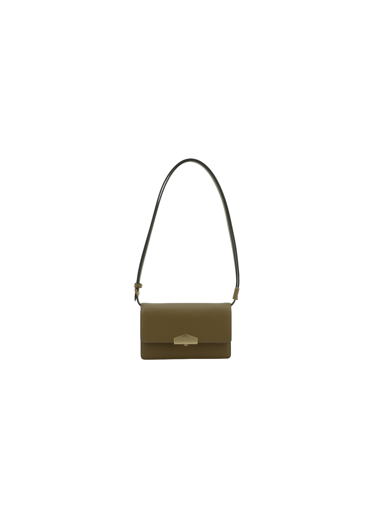 Anjou | sac porté travers pm POURCHET Kaki