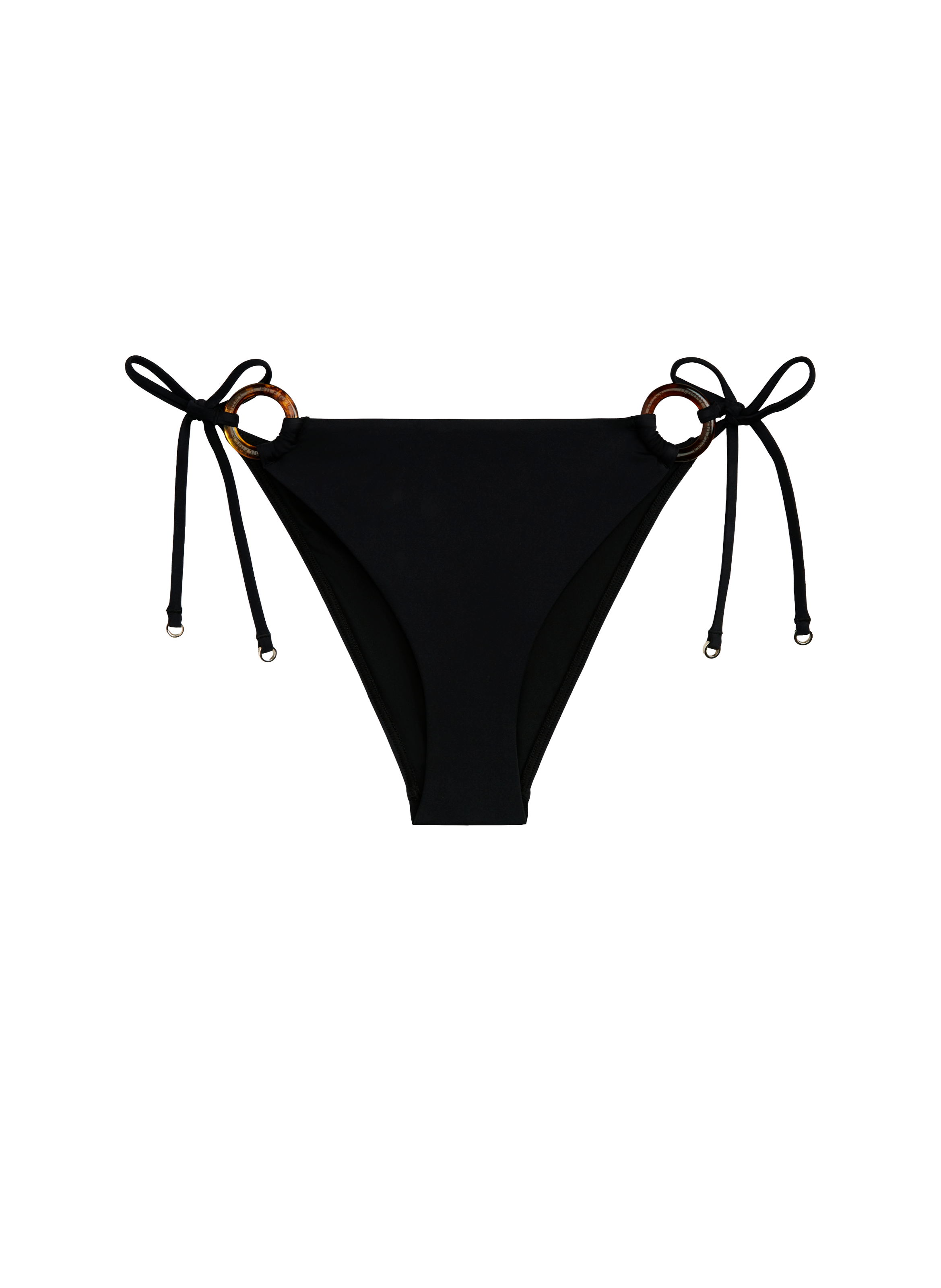 Bottom with rings TOMMY HILFIGER Black