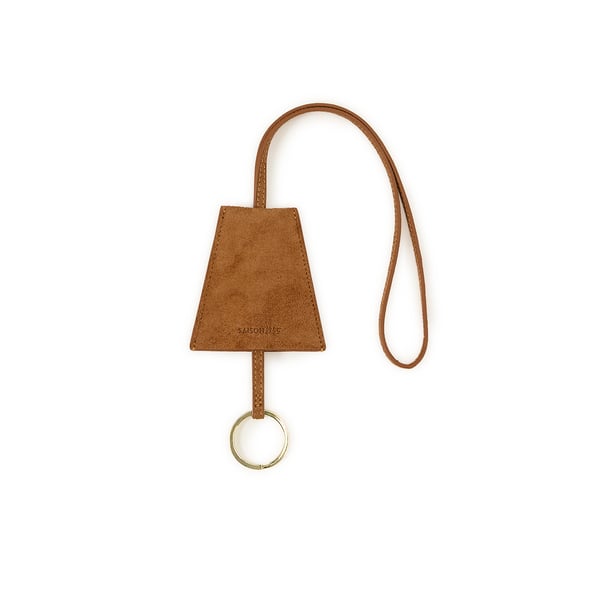 Porte-clé en cuir Porte-clé en cuir