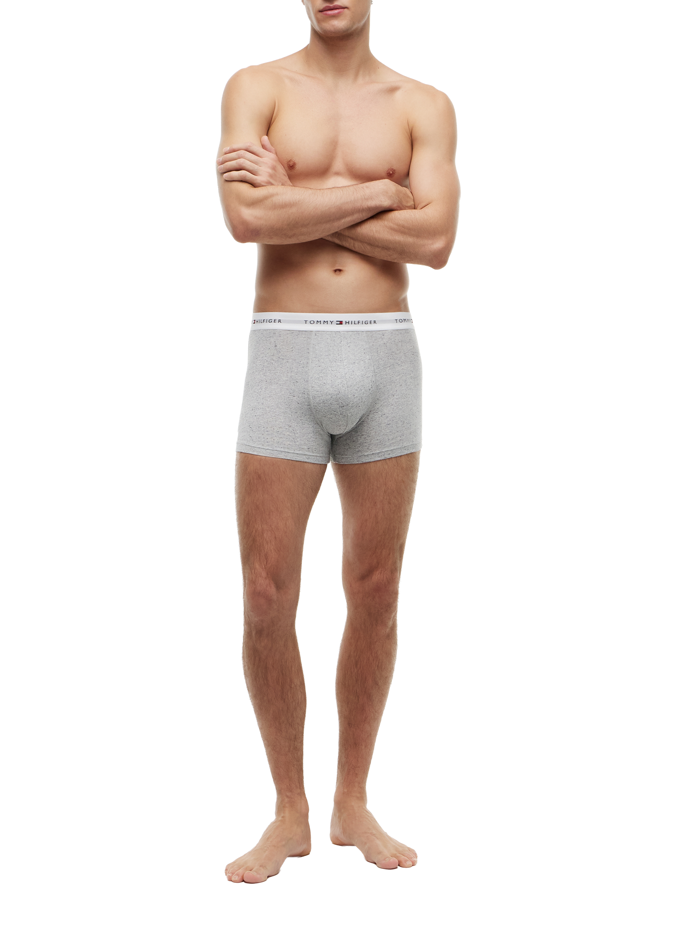 Lot de boxers en coton mélangé TOMMY HILFIGER Multicolore