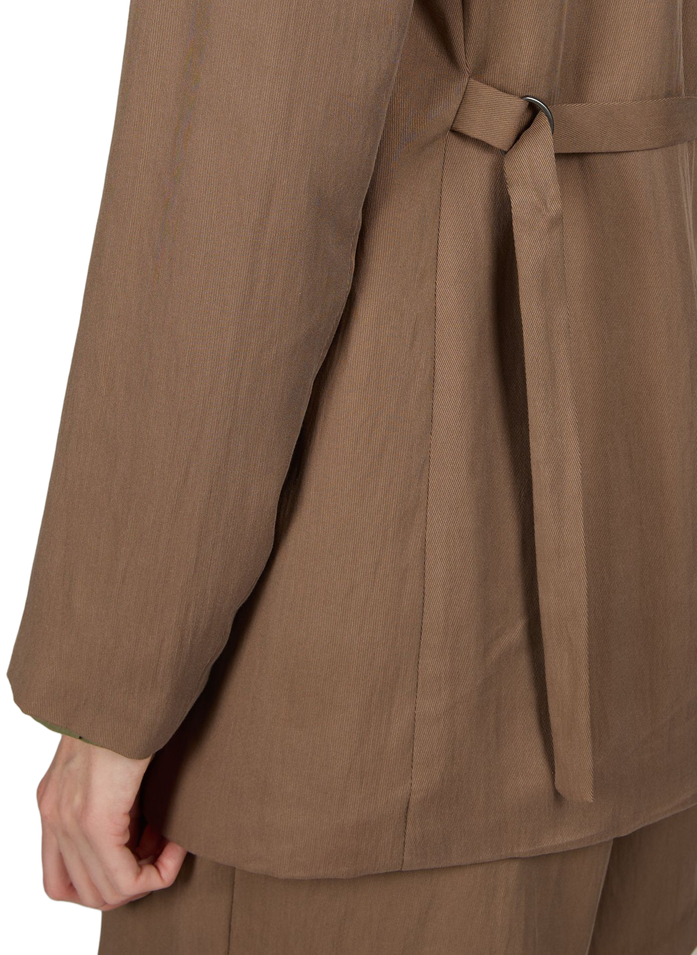 Straight cut Vialyna blazer VILA Brown