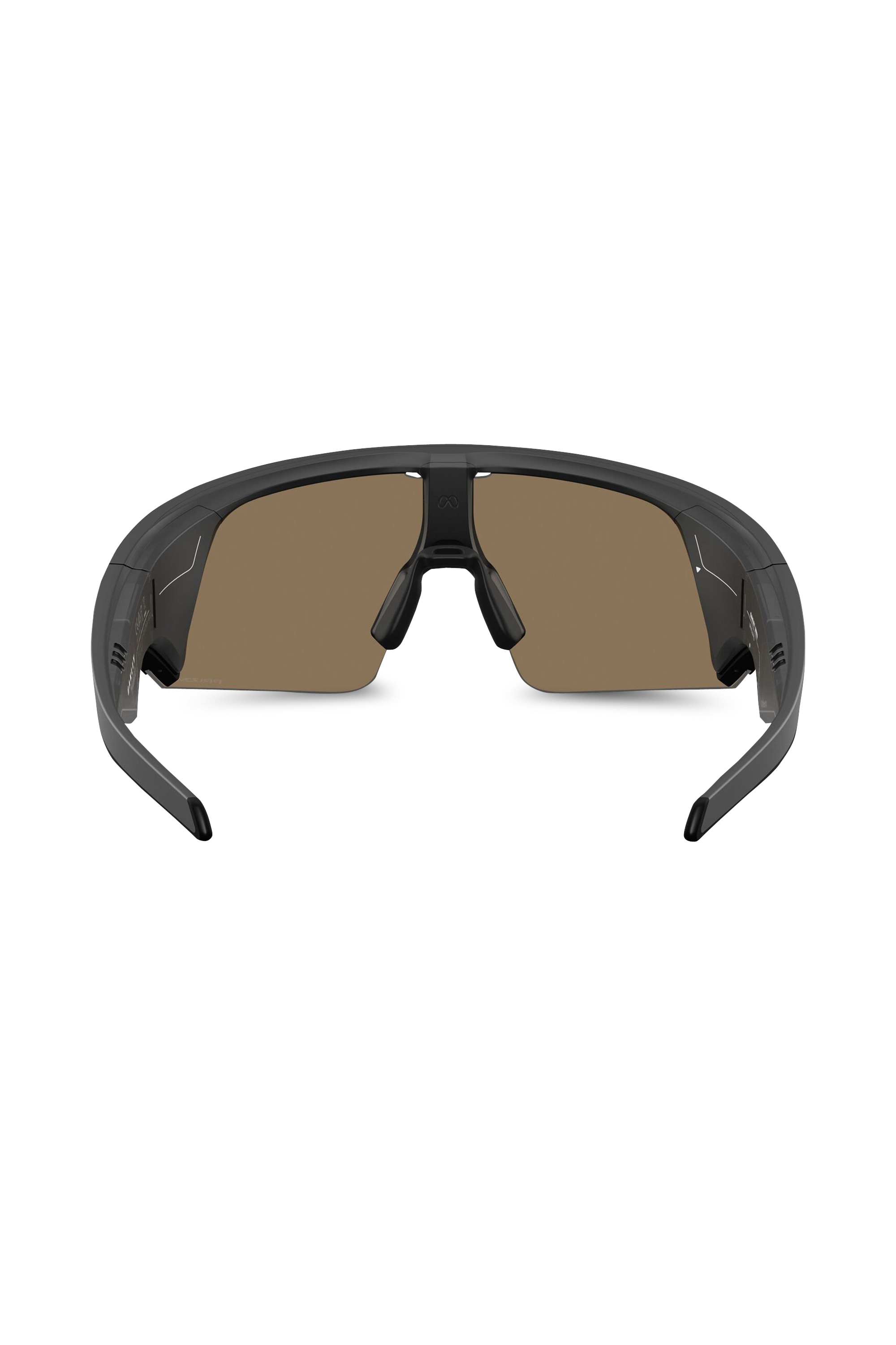 Lunettes de soleil vanguard meta OAKLEY Jaune
