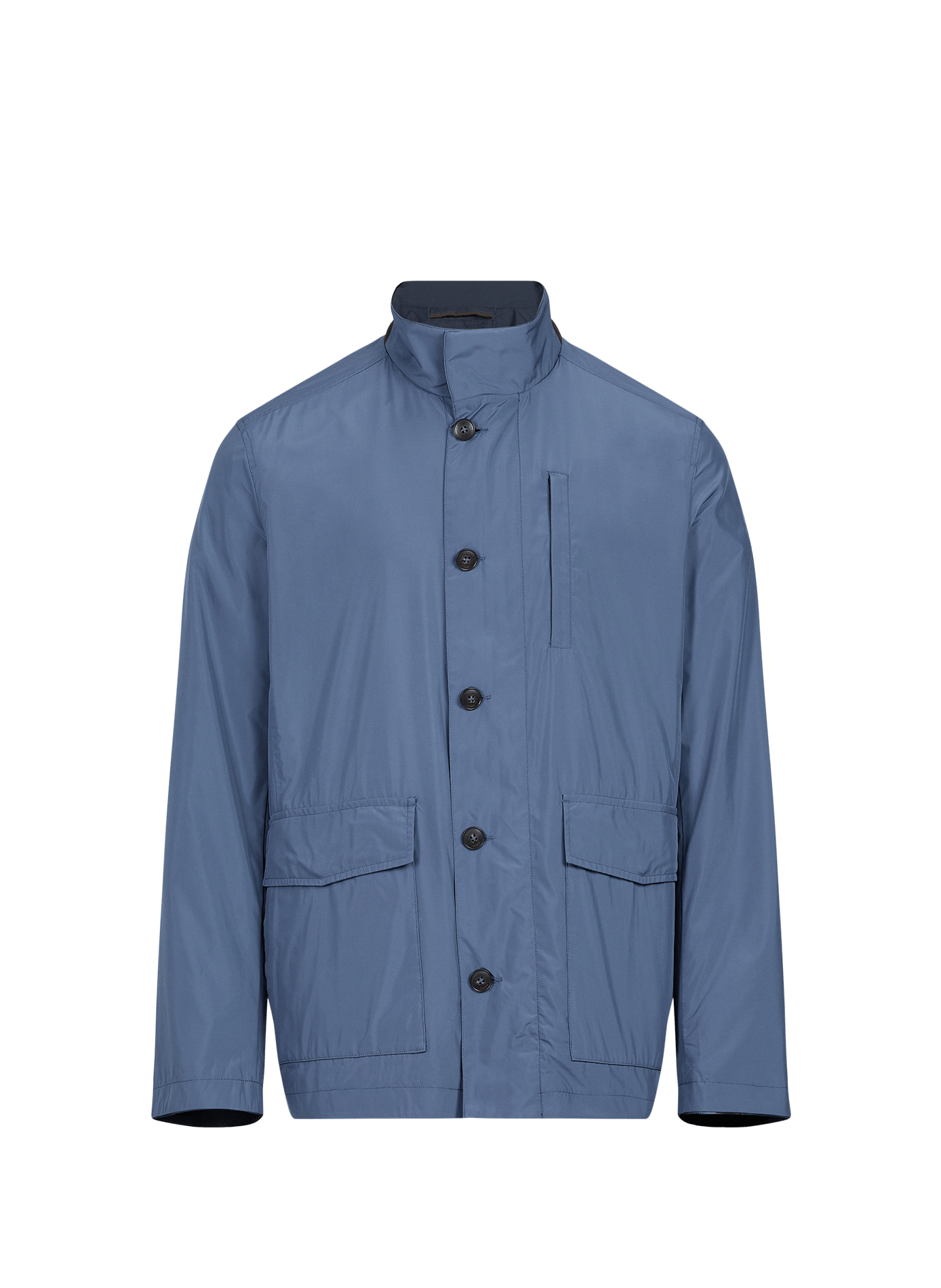 Veste à col montant | Blau HACKETT Herren