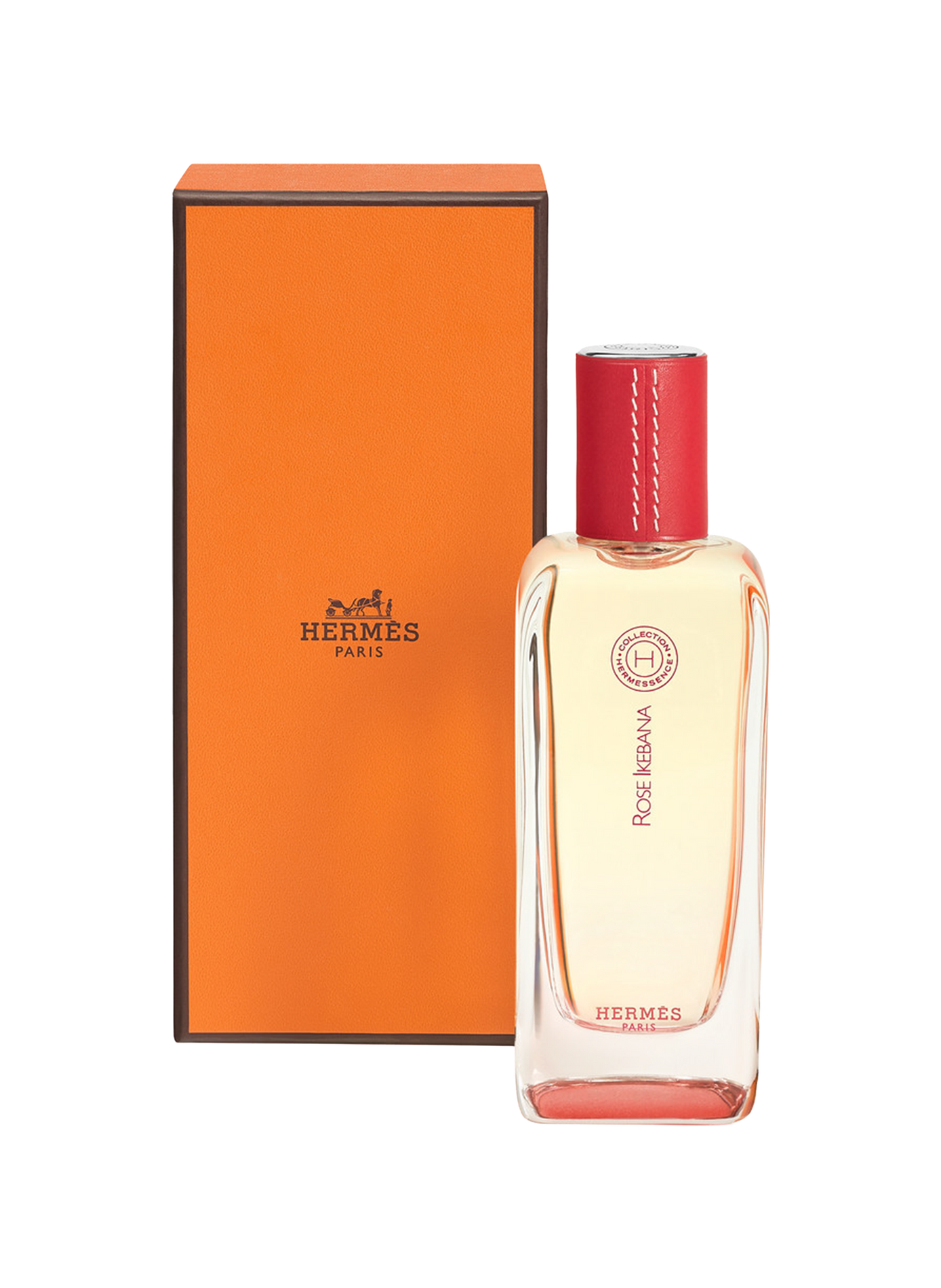 Rose Ikebana - Eau de Toilette
Rose Ikebana - Eau de Toilette HERMÈS No color
