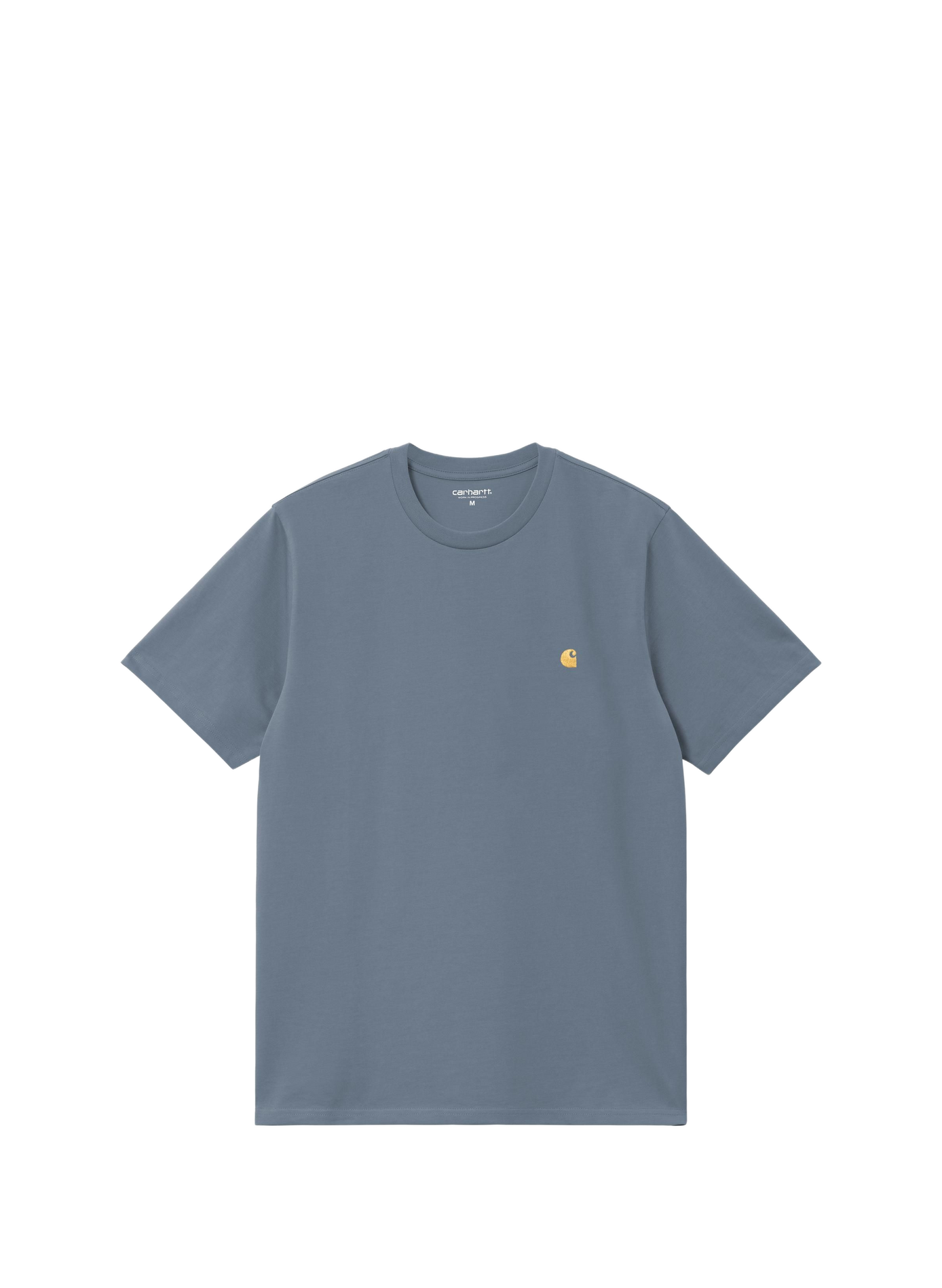 Kurzarm-T-Shirt aus Baumwolle  Icesheet gold