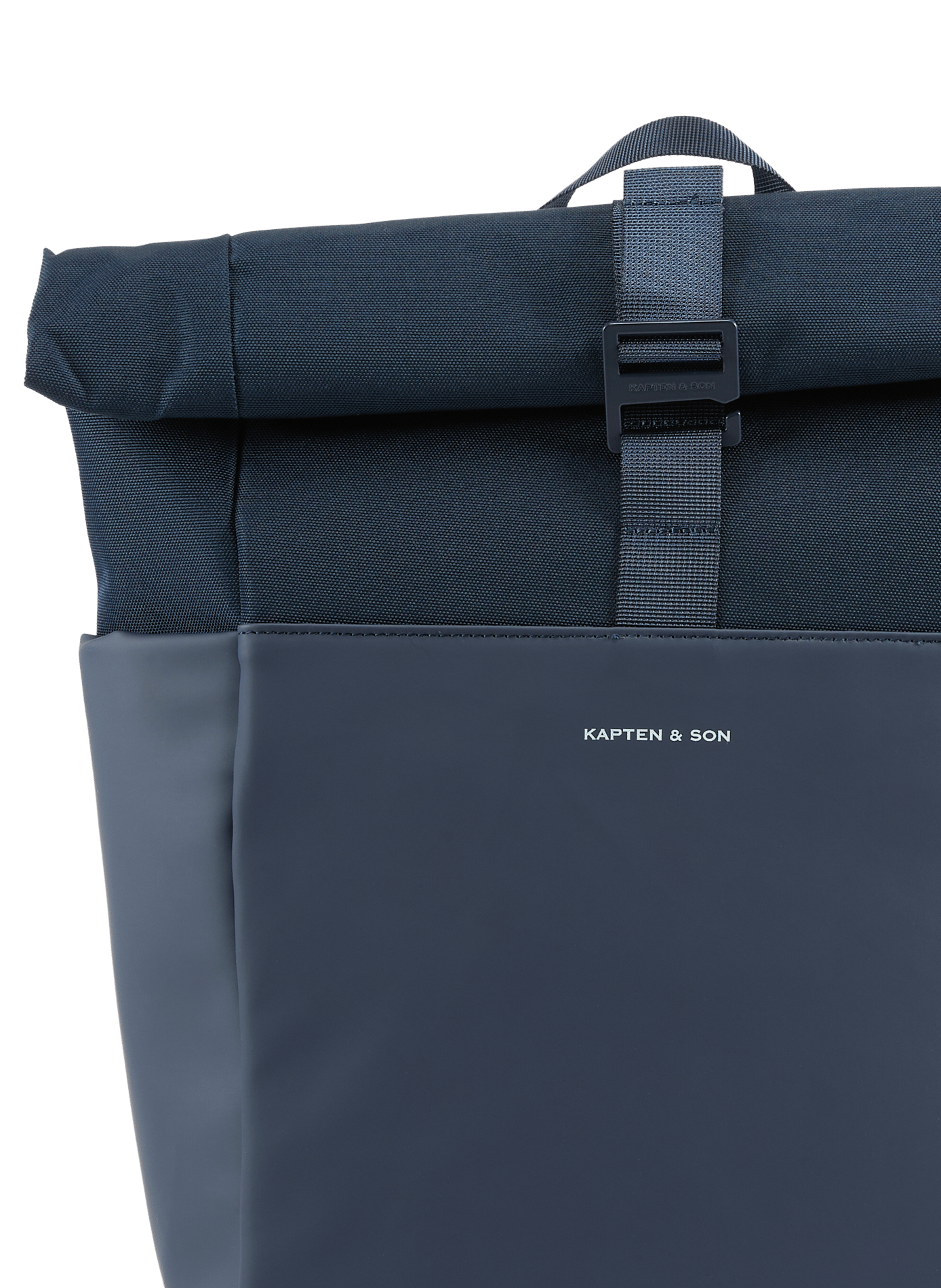 Lund Basic Backpack KAPTEN & SON Blue