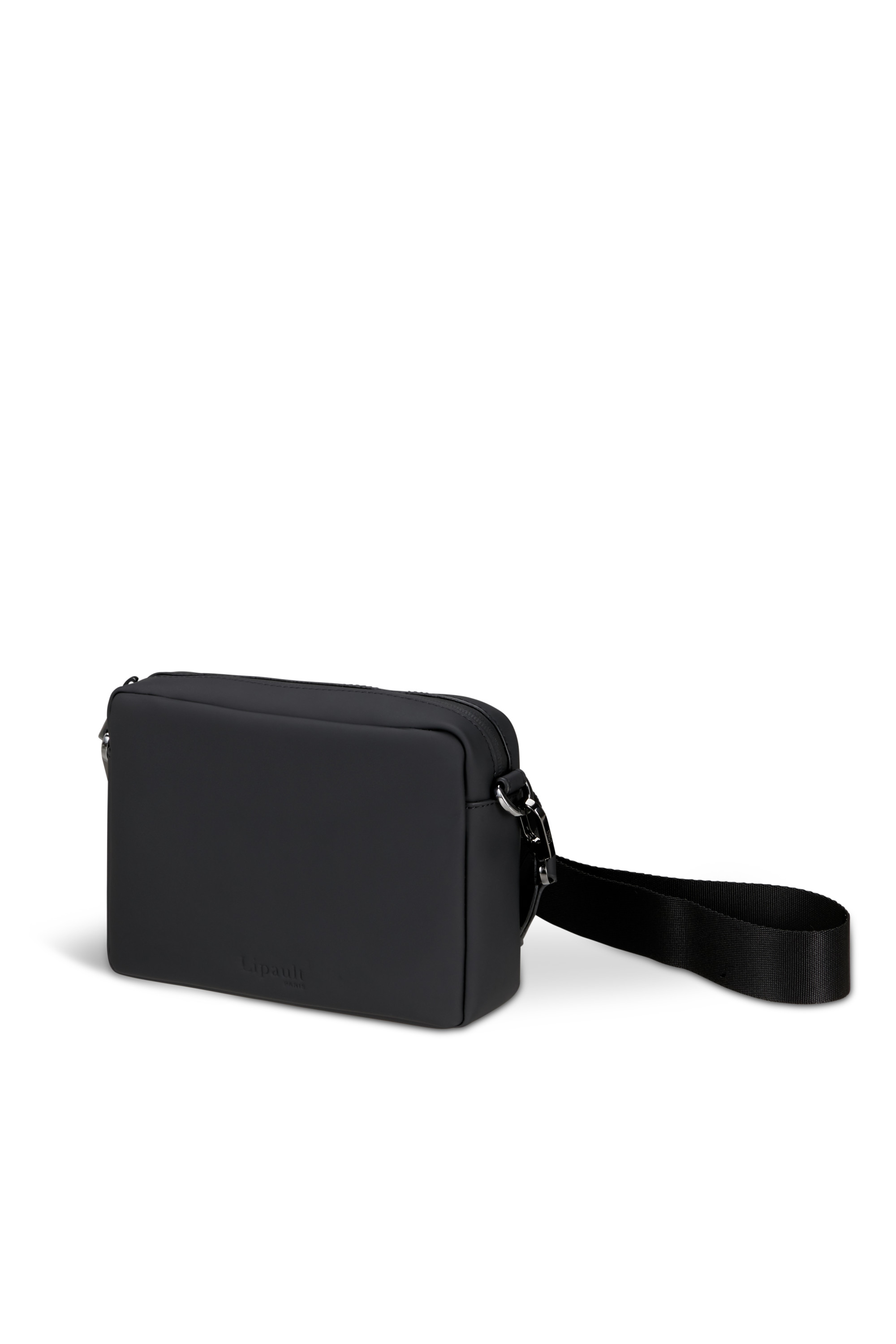 Lost in berlin sac à bandoulière taille s LIPAULT PARIS Noir
