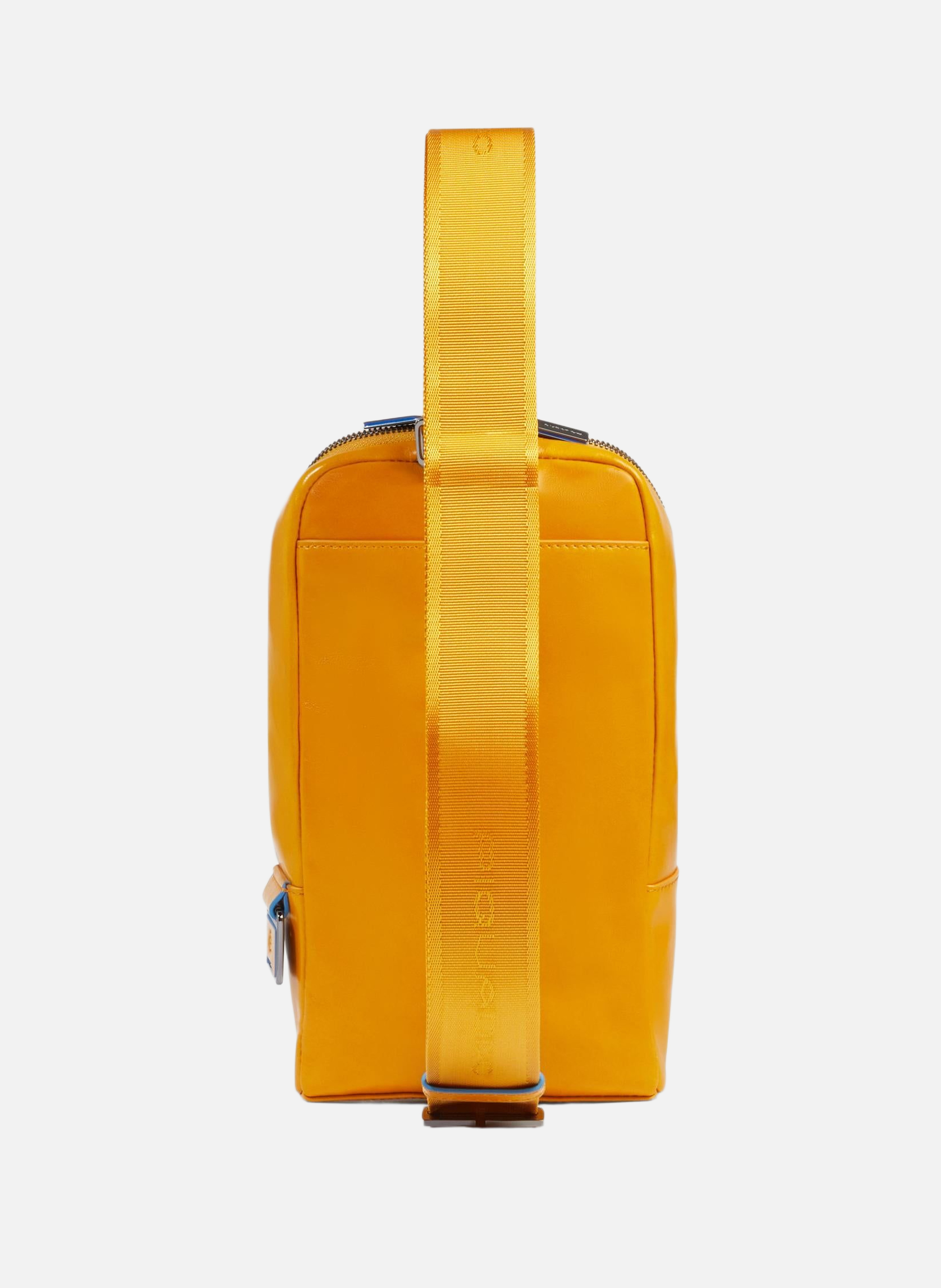 Aanpasbare borsttas PIQUADRO Geel