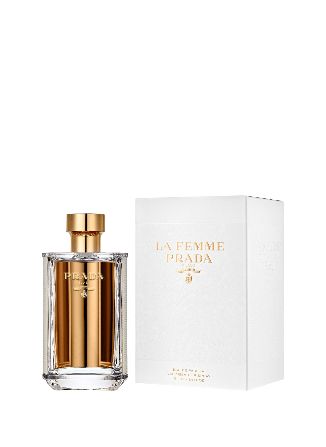 Die Frau Prada - Grünes blumiges Eau de Parfum für Frauen PRADA No color