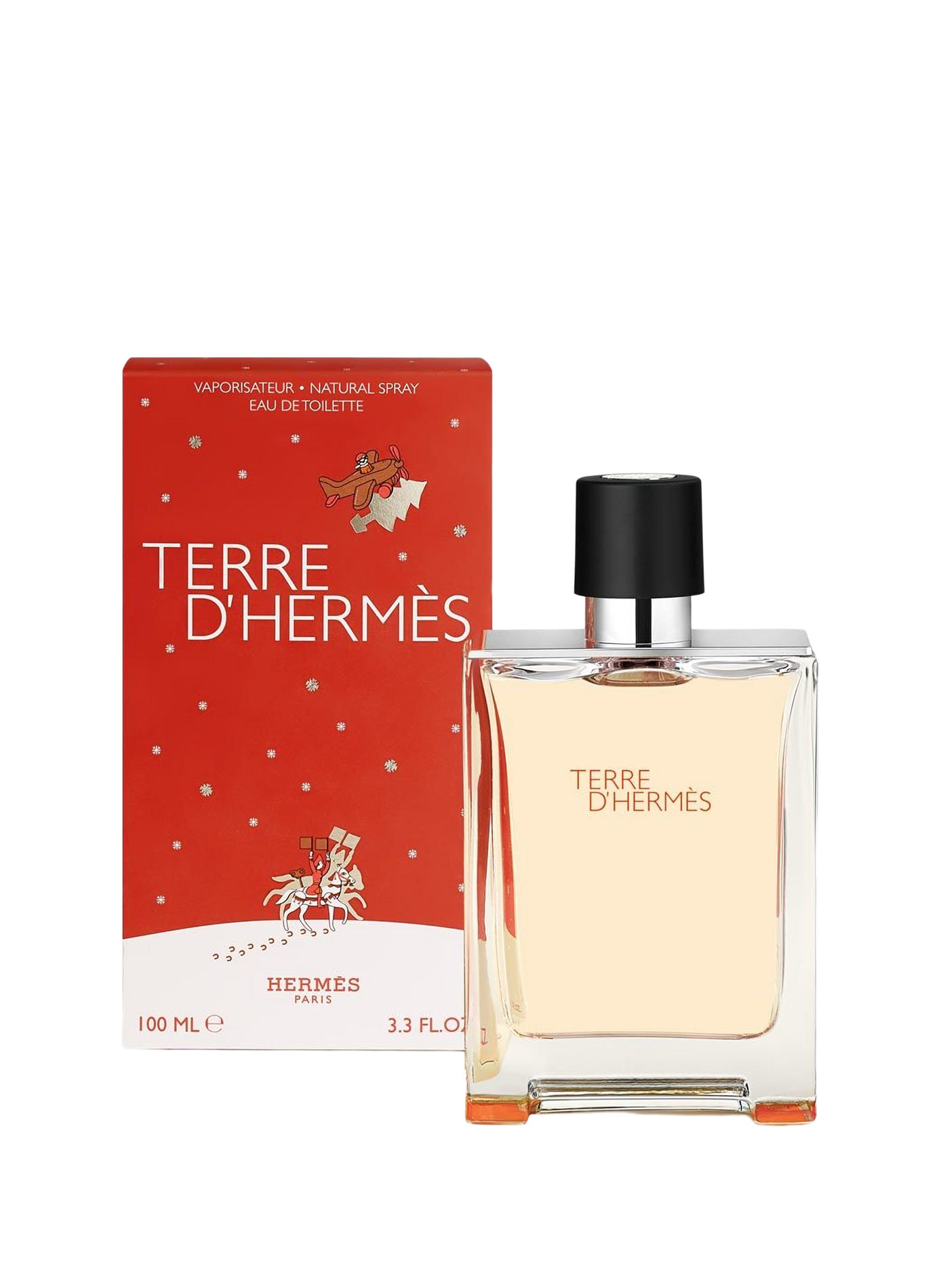 Tierra de Hermès, Agua de Tocador, edición limitada 2026 HERMÈS No color