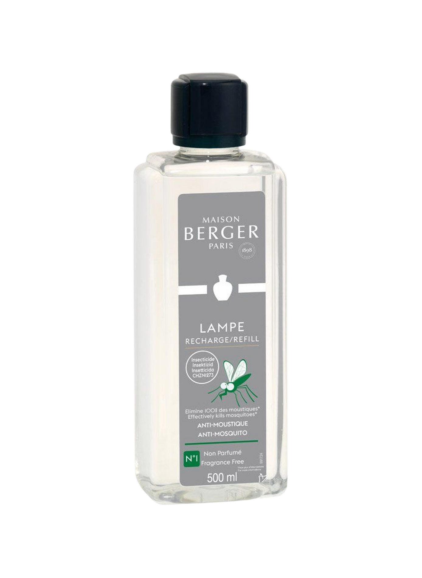 Home fragrance BERGER Transparent