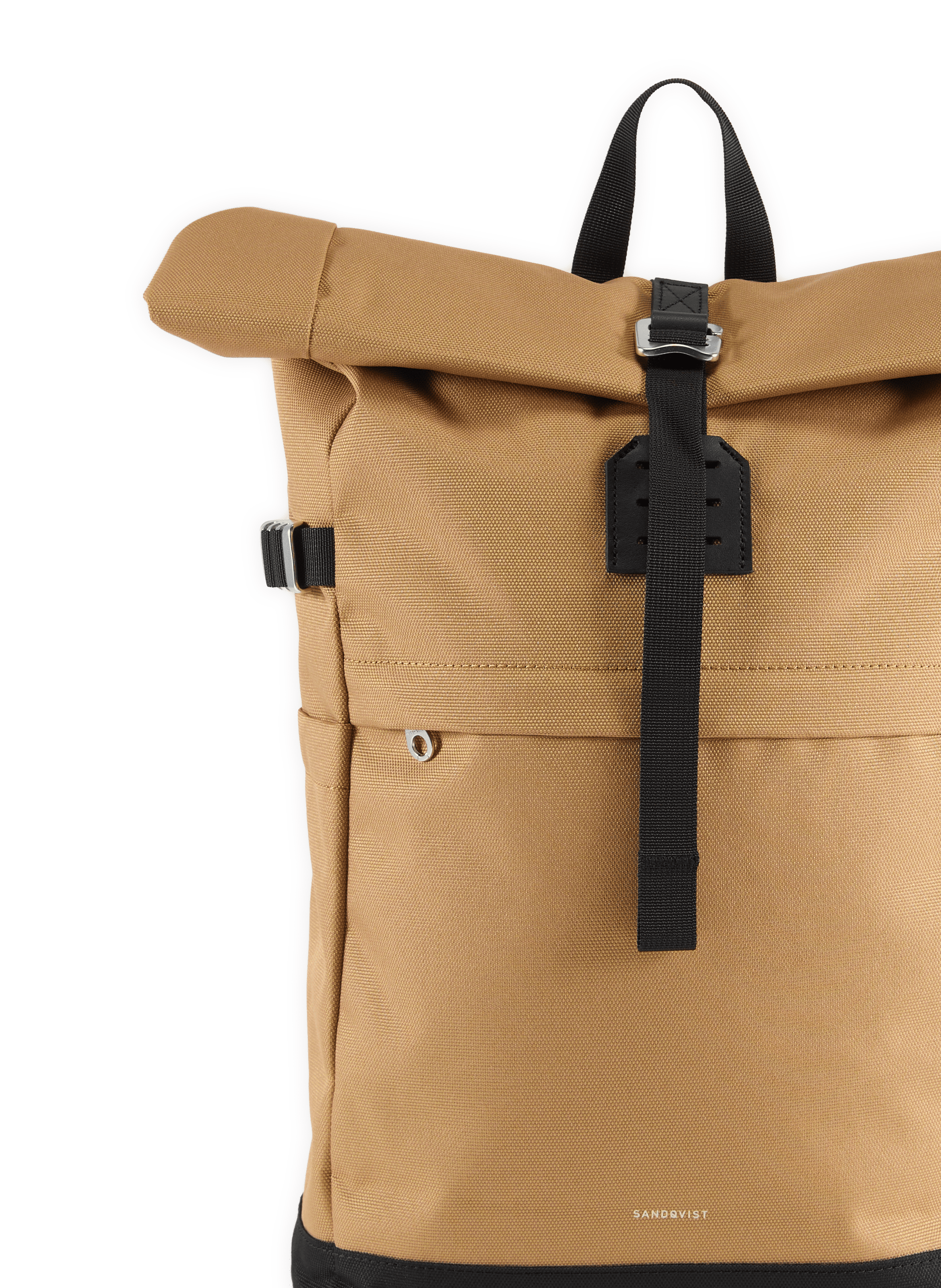 Backpack Icon Rolltop M SANDQVIST Beige