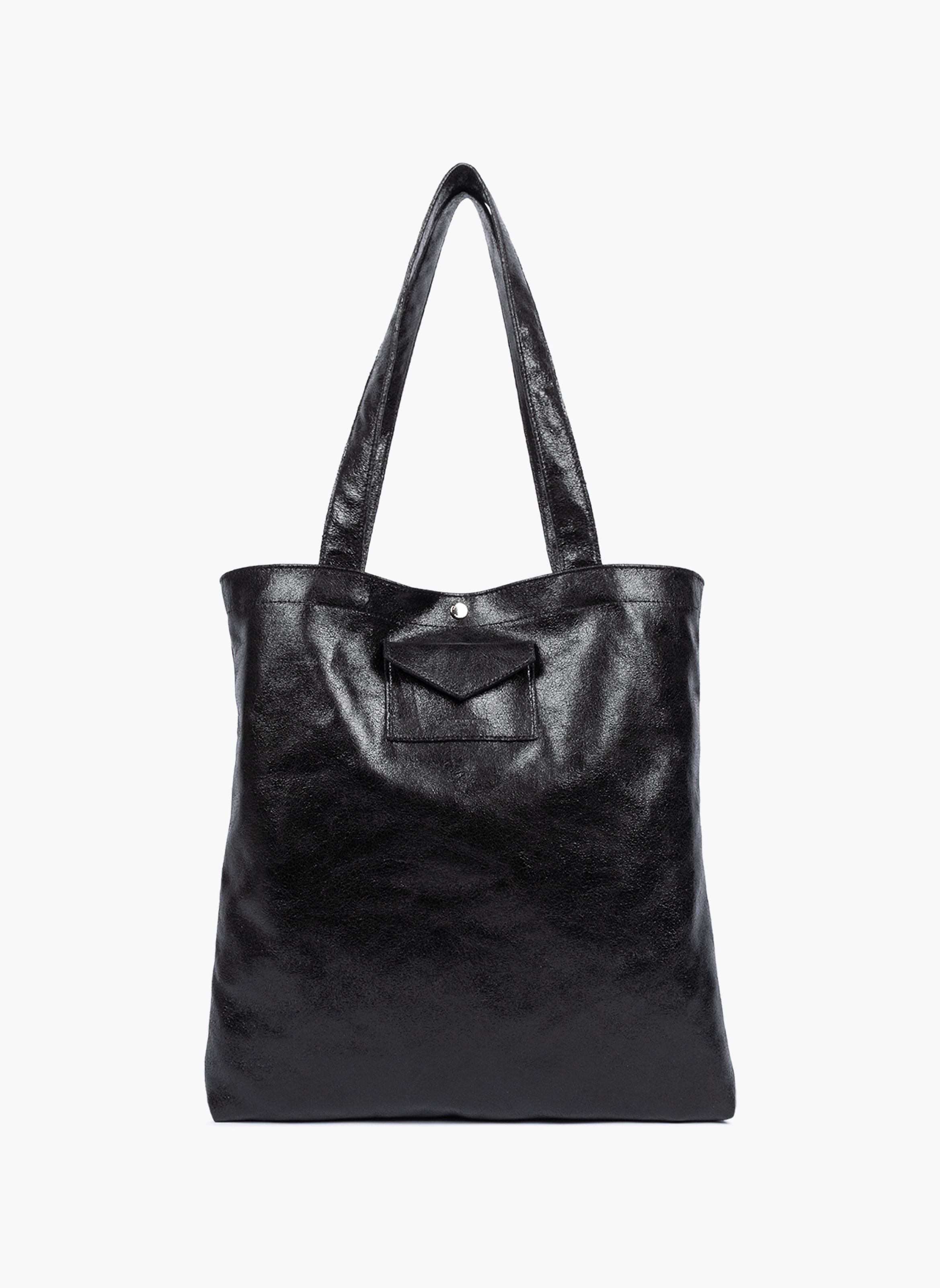 Sac cabas épaule - rétro kba LANCASTER Noir