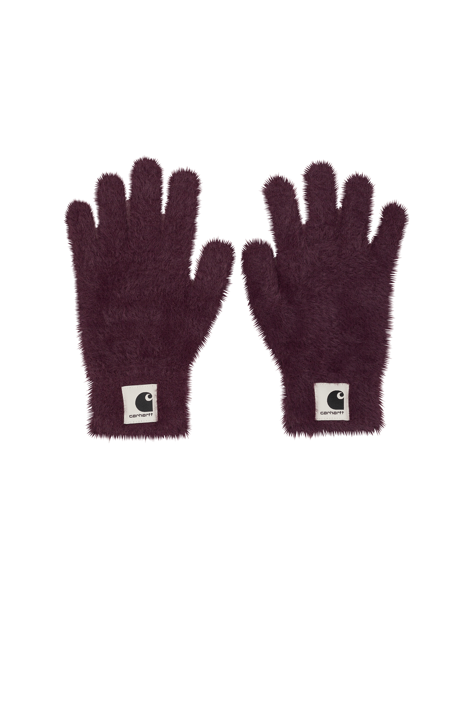 Gants w maine CARHARTT WIP Marron