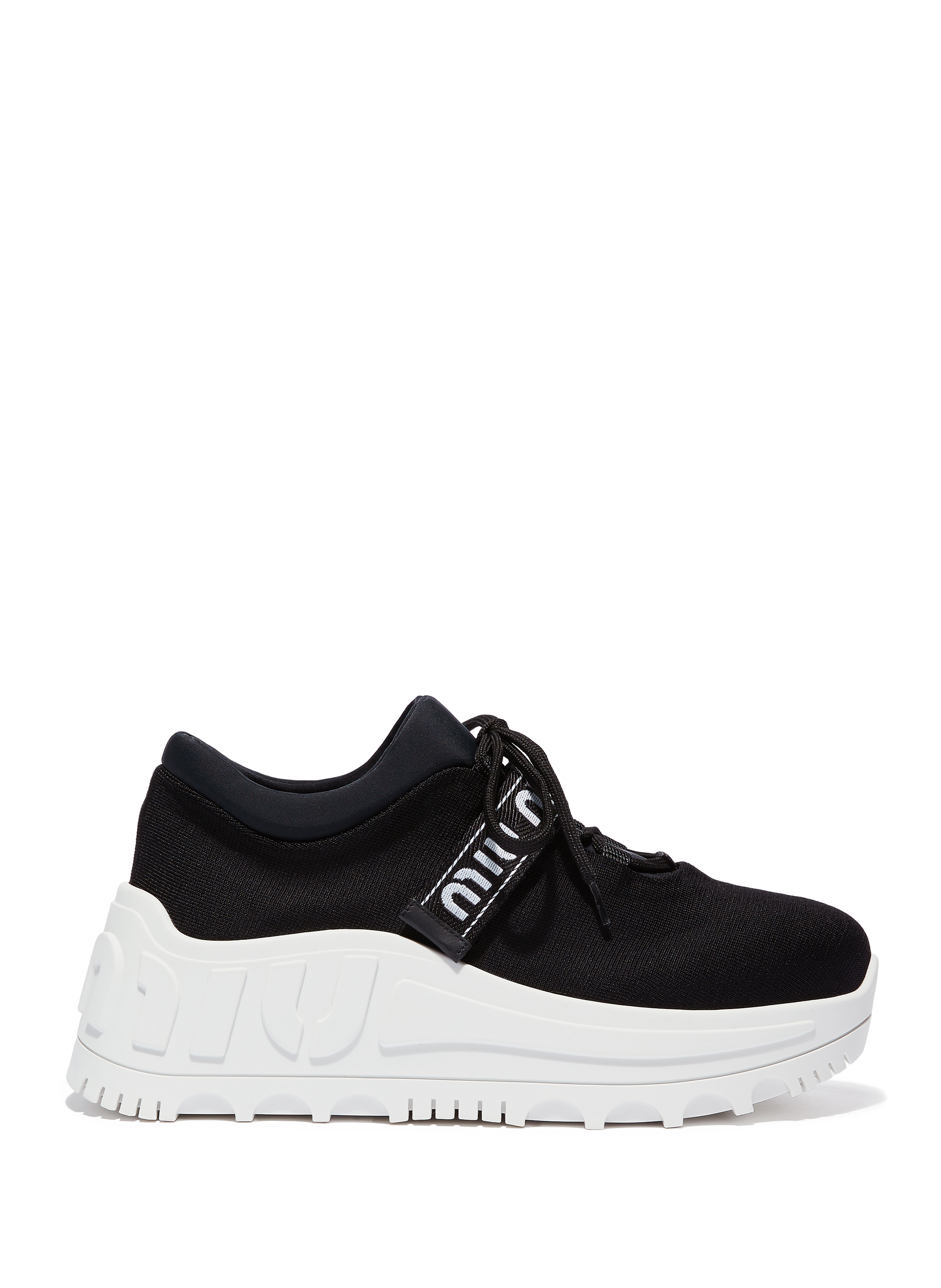 Baskets Miu Run en jersey
