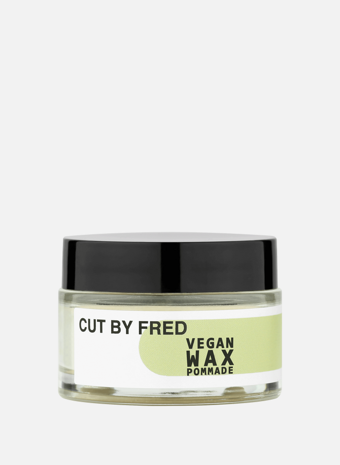 Vegan wax pomade CUT BY FRED