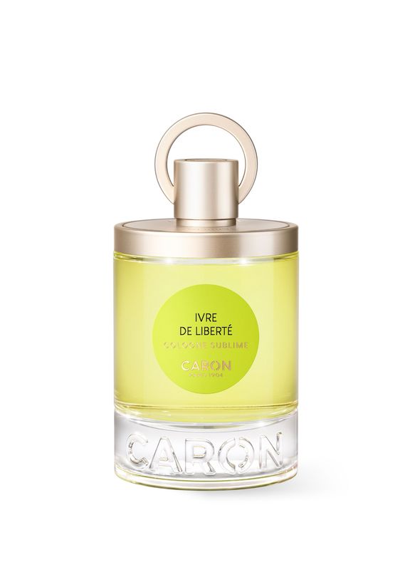 CARON The Sublime Cologne – Drunk With Freedom 
