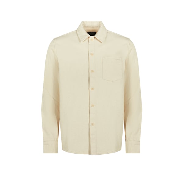 Surchemise Victorio en coton