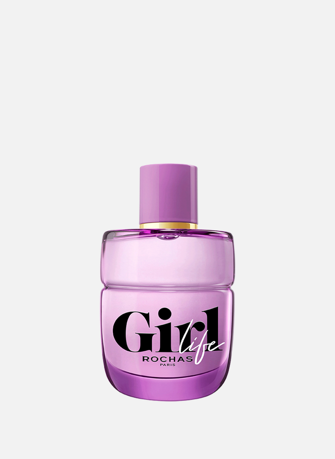 Girl Life eau de parfum refillable bottle ROCHAS