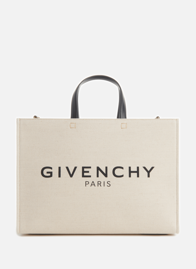G-Einkaufstasche aus GIVENCHY Canvas