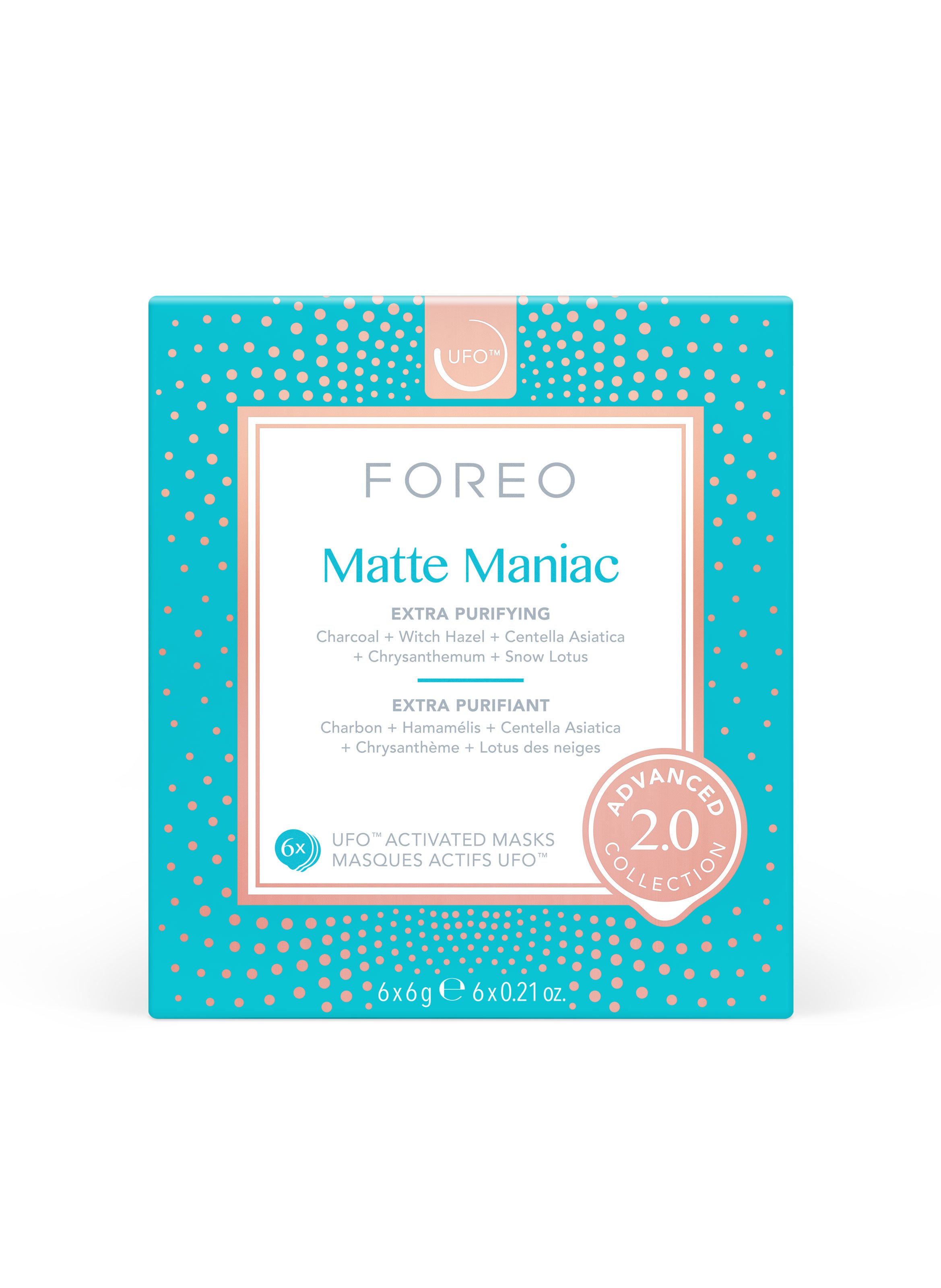 Masque Matte Maniac 2.0