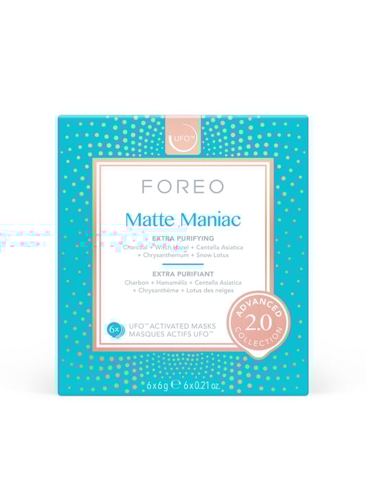 Masque Matte Maniac 2.0