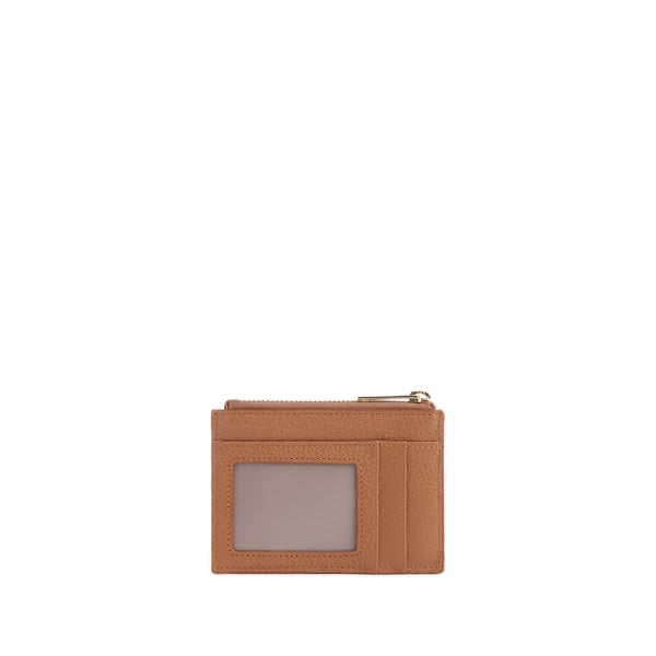 Porte-cartes en cuir