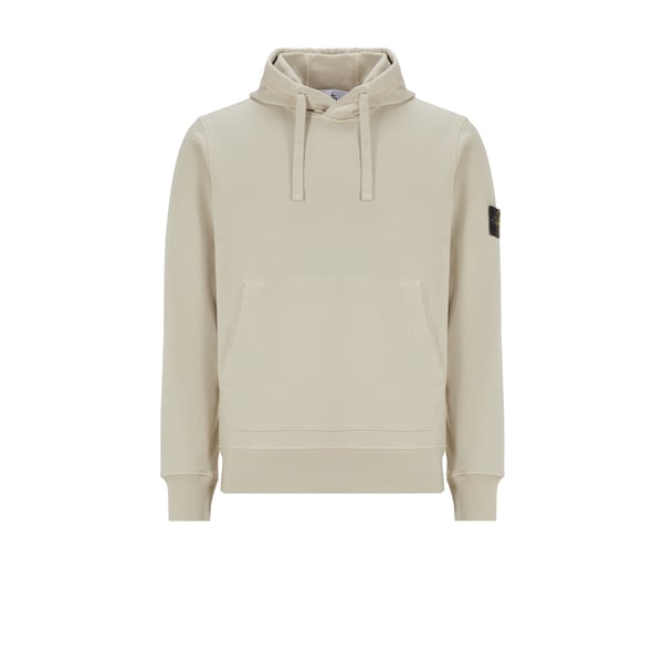 Hoodie en coton