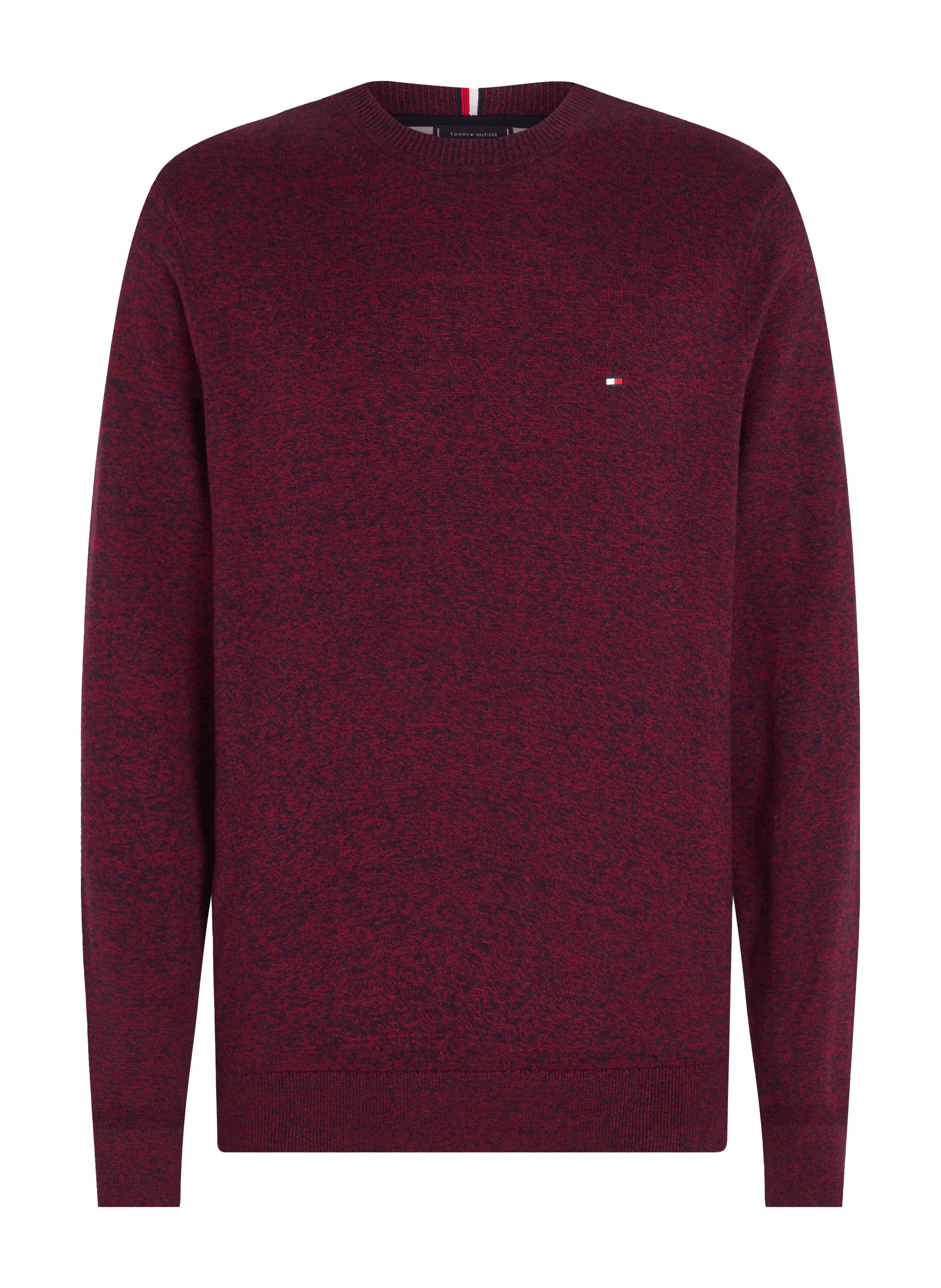 Pull en coton et cachemire mélangé