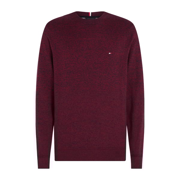 Pull en coton et cachemire mélangé