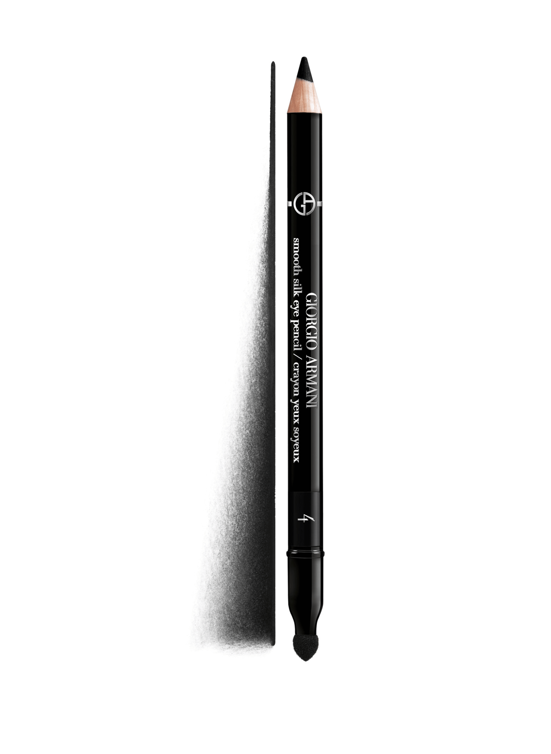 Smooth Silk Eye Pencil ARMANI 4 - noir