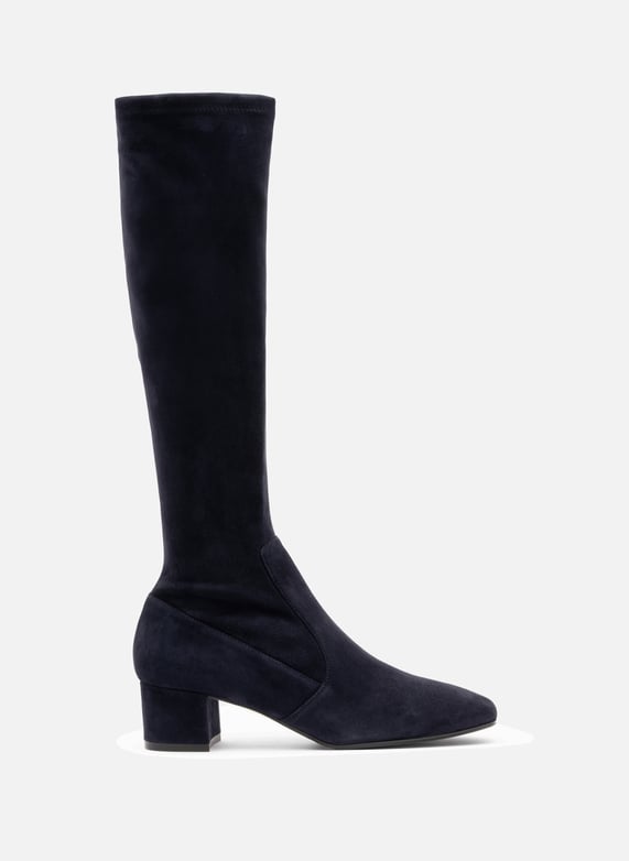 Bottes stretch femme online