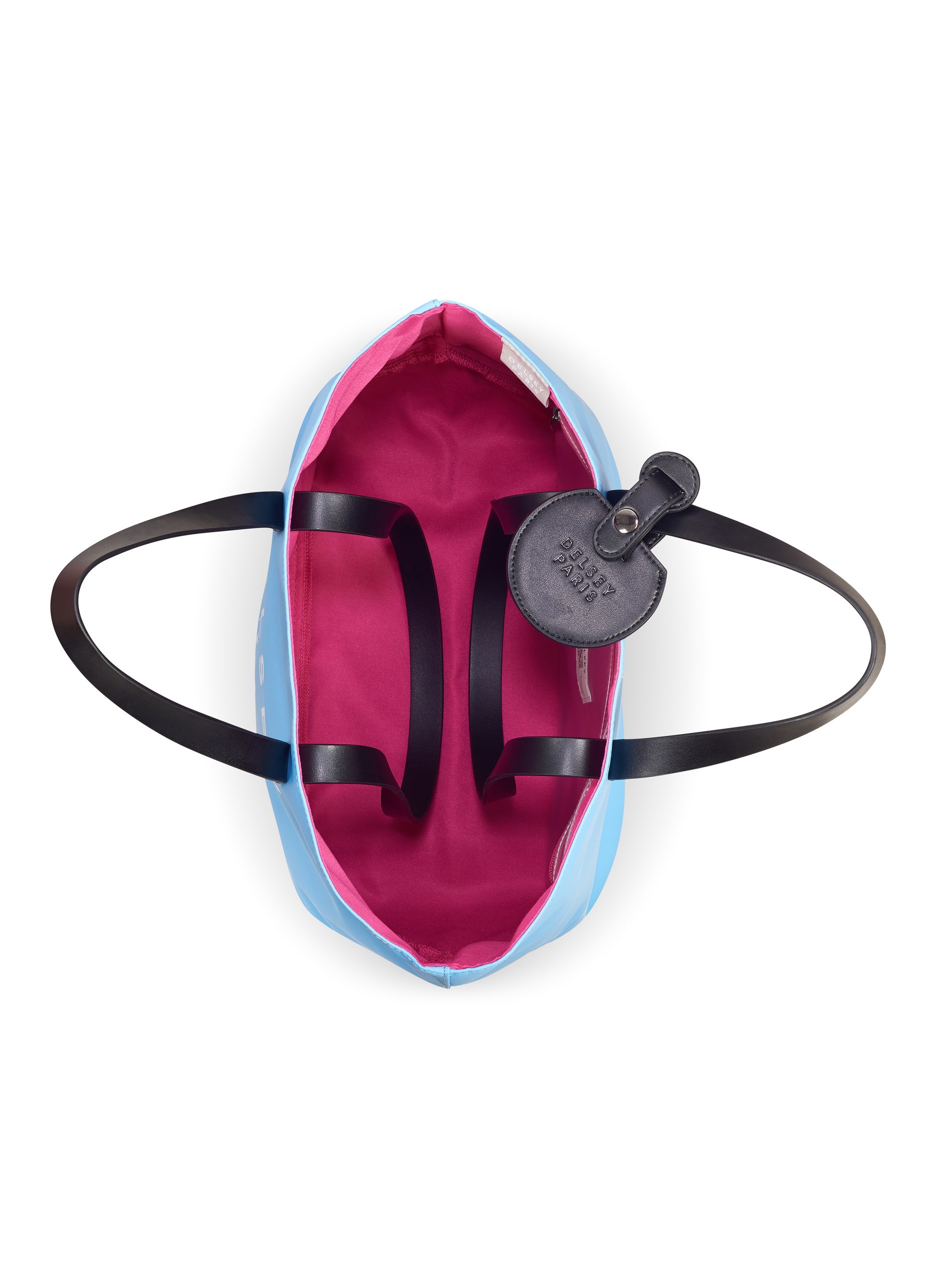 Reporter  rigide taille xs - croisiere DELSEY PARIS Bleu