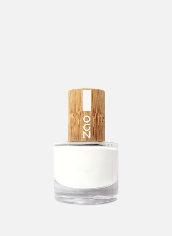 French manucure Blanc by ZAO ZAO French manucure Blanc