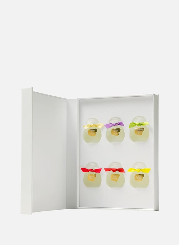 Gift set - Les Miniatures - Collection Privée by HOUBIGANT PARIS HOUBIGANT PARIS Gift set - Les Miniatures - Collection Privée