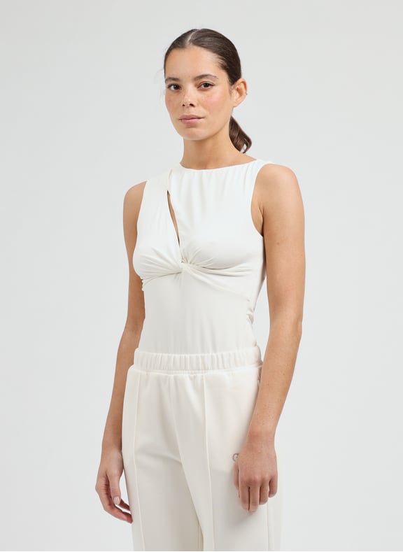 Alva Top Beige by GUESS GUESS Alva Top Beige