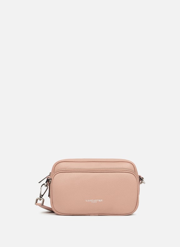 Crossbody bag - Milano Ama Beige by LANCASTER LANCASTER Crossbody bag - Milano Ama Beige