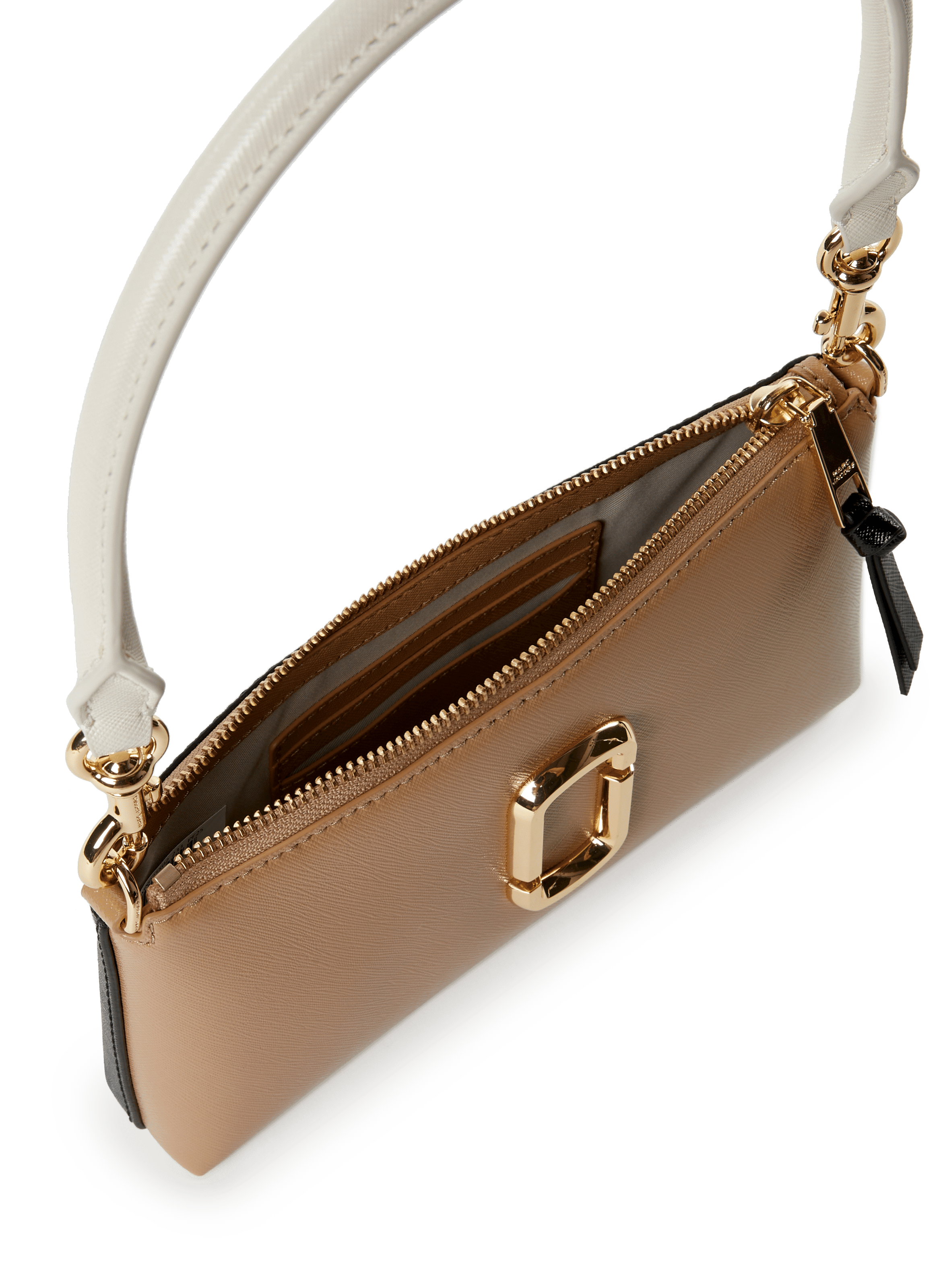 Sac à main The pochette MARC JACOBS Multicolore