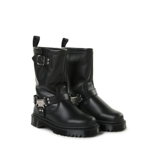 DR MARTENS Bottines Anistone en cuir