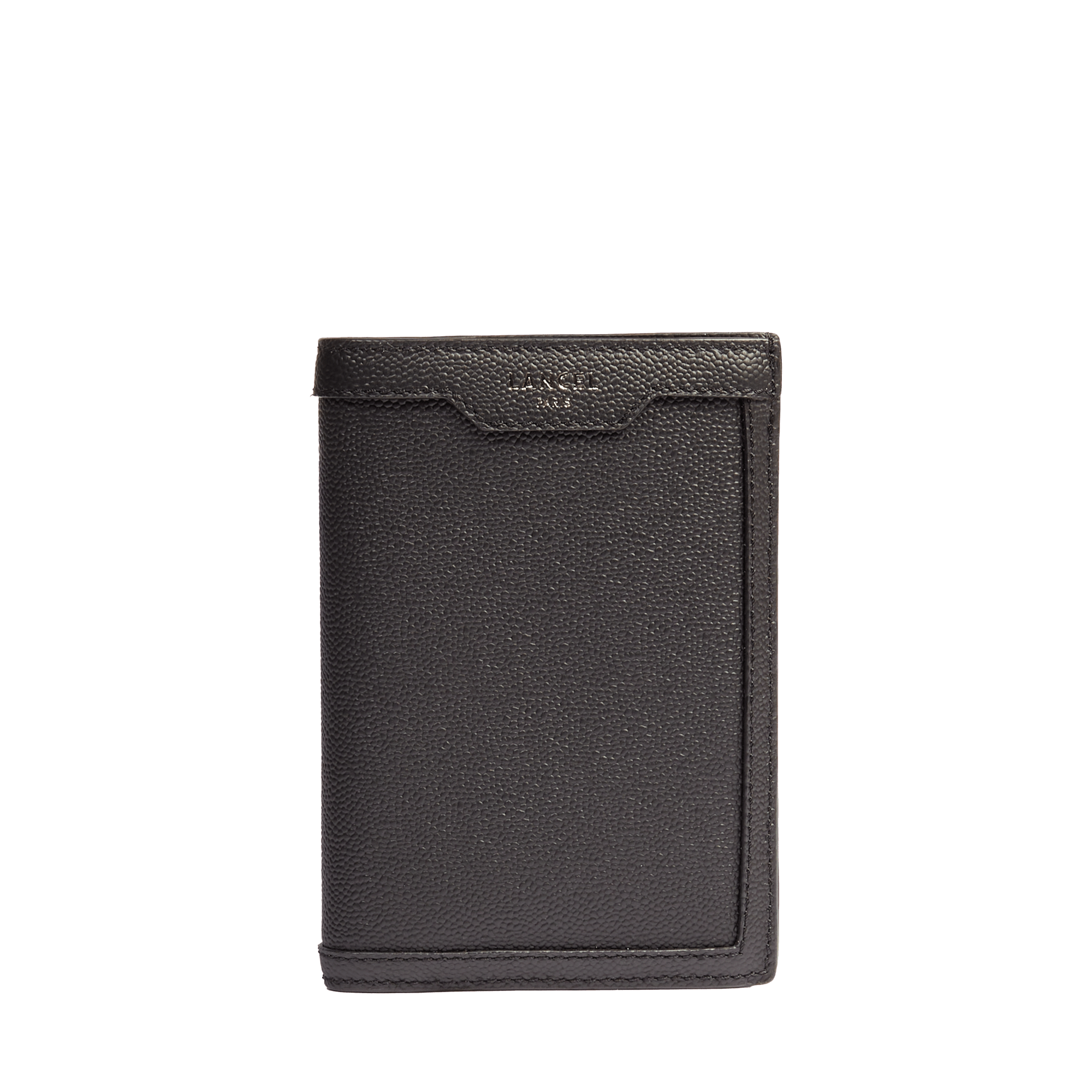 Portefeuille driver charlie de lancel en cuir LANCEL Noir