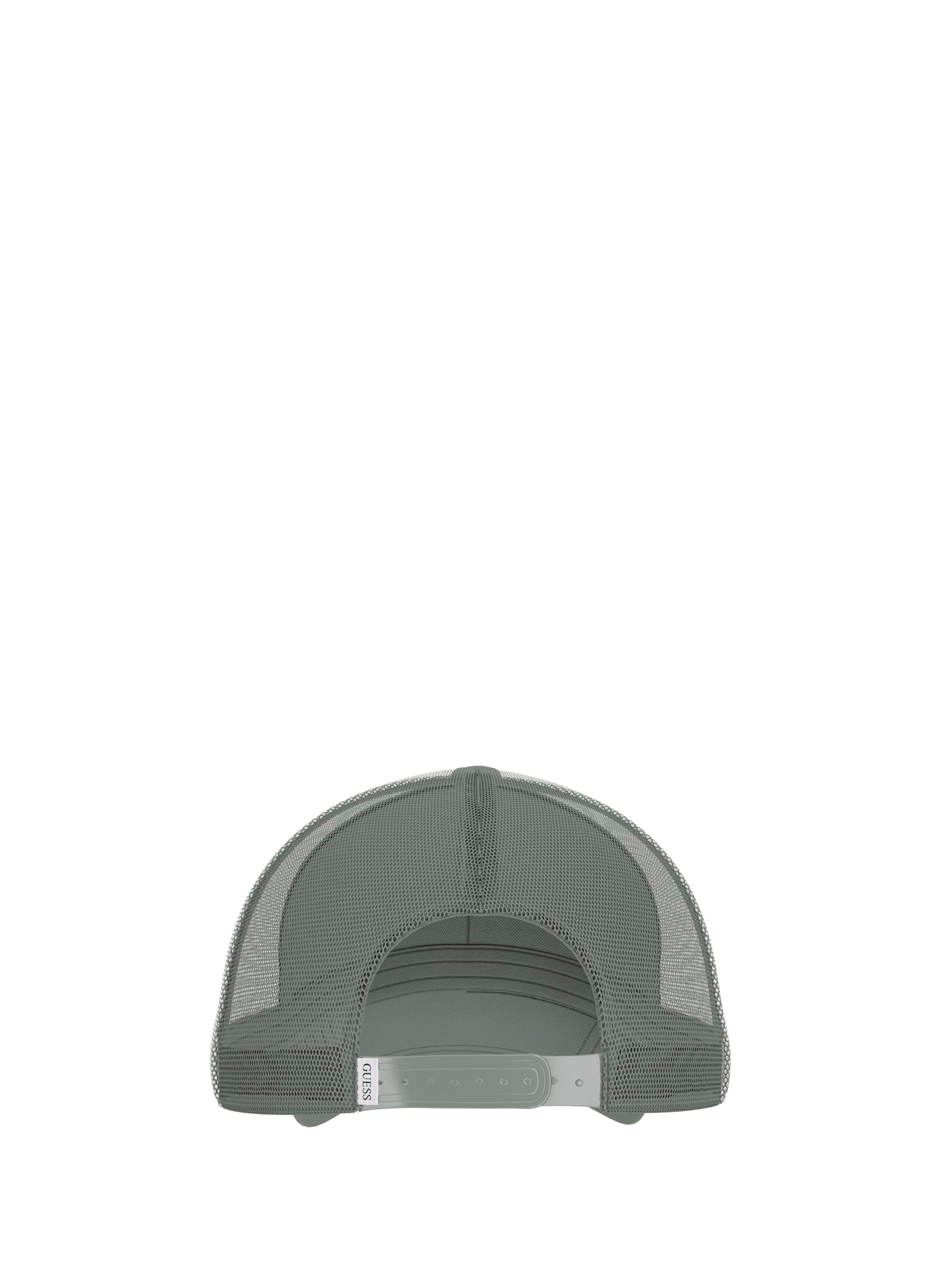 Cotton cap GUESS Green