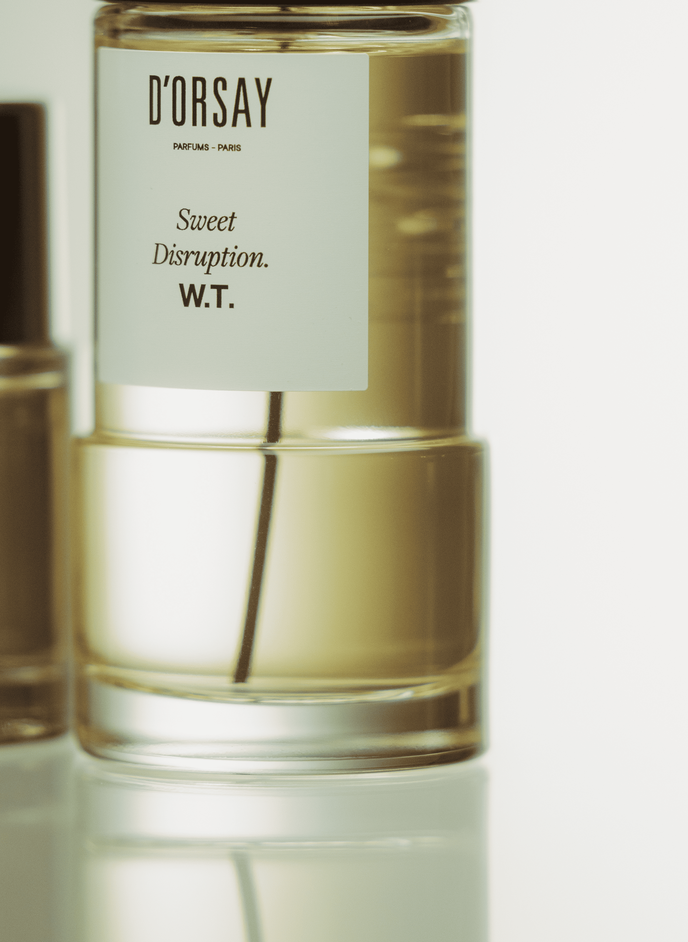 Perfume W.T - Sweet Disruption D'ORSAY No color