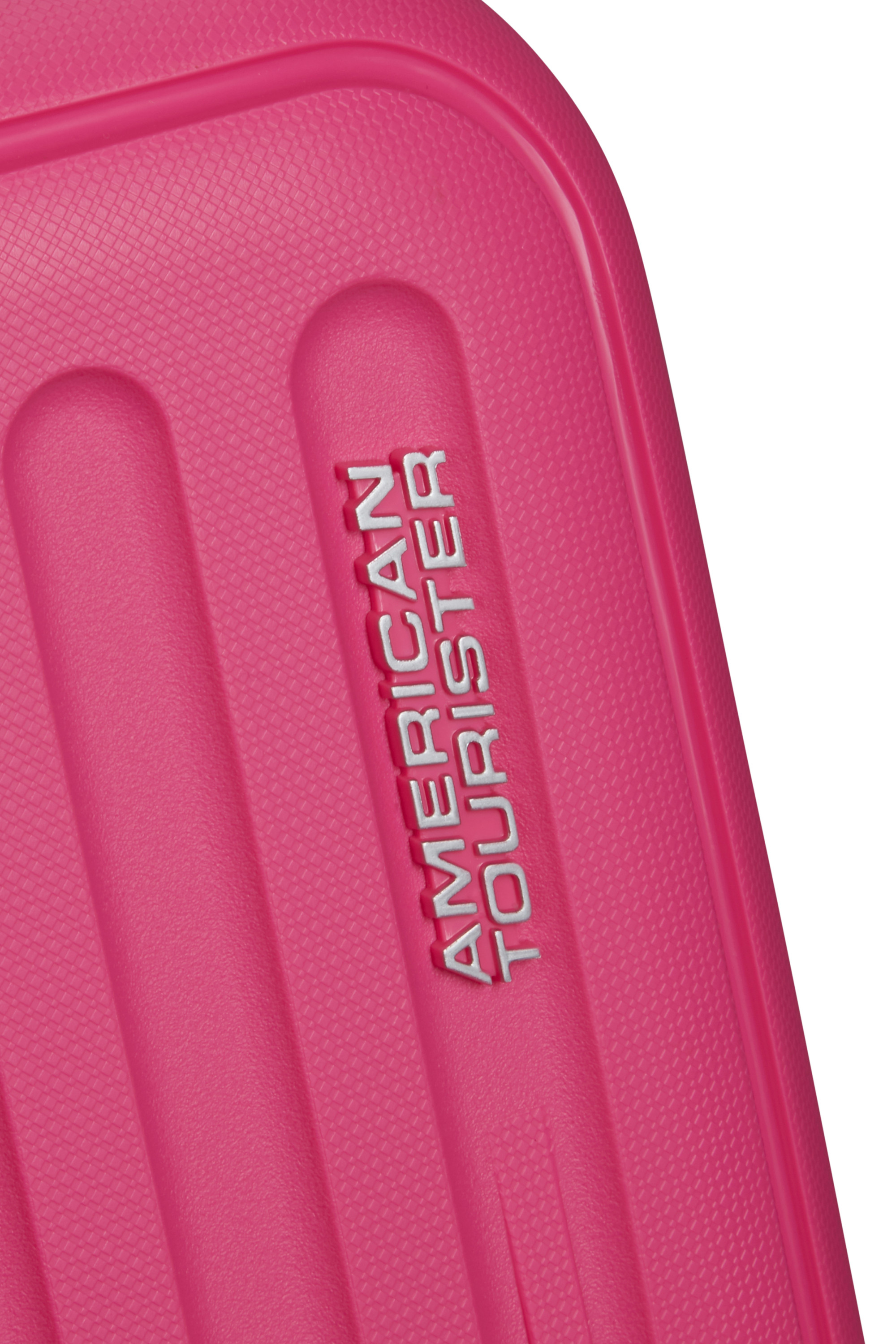 Rejoy valise 4 roues taille m AMERICAN TOURISTER Rouge