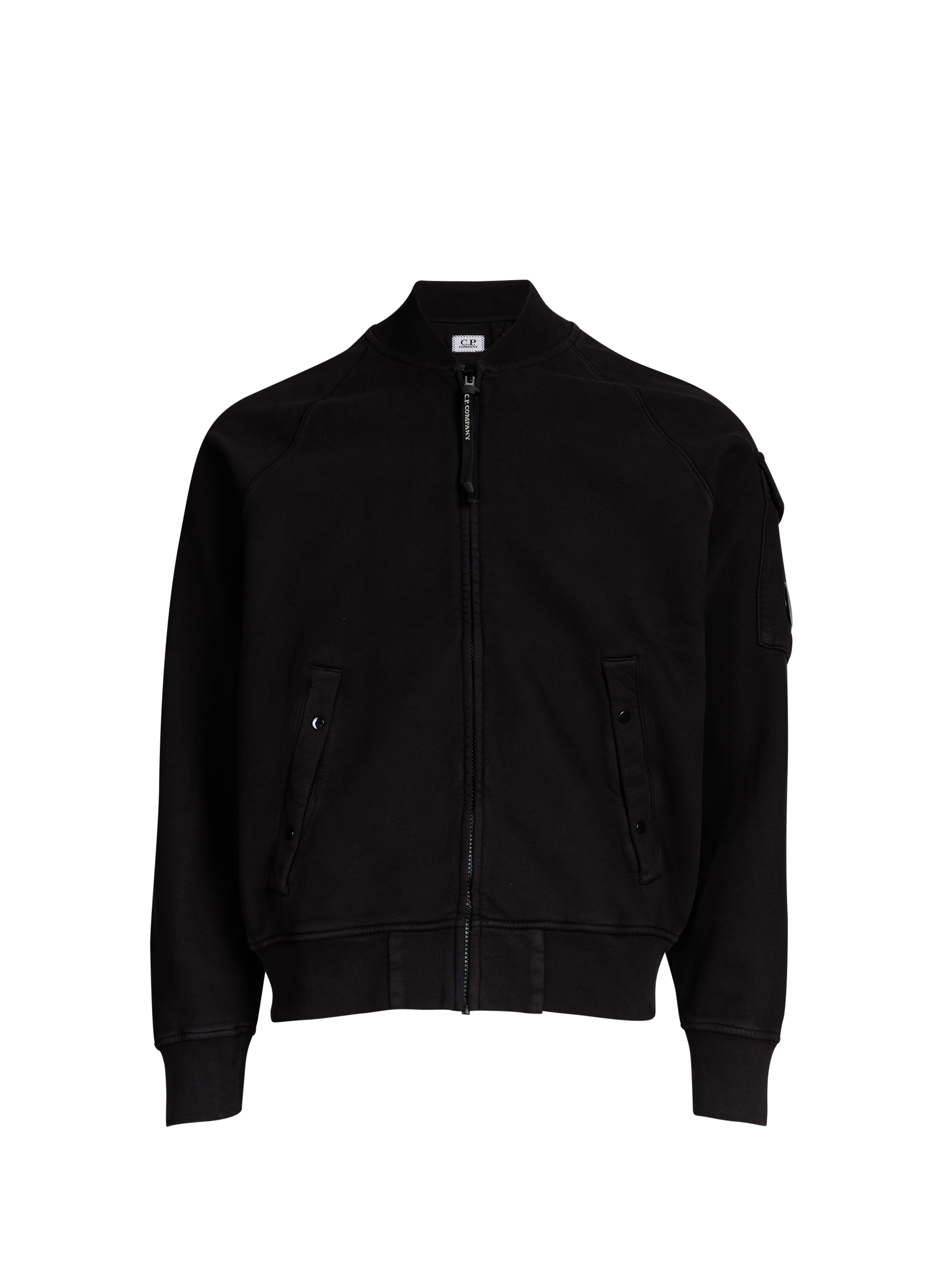 Veste légère en coton  CP COMPANY Noir
