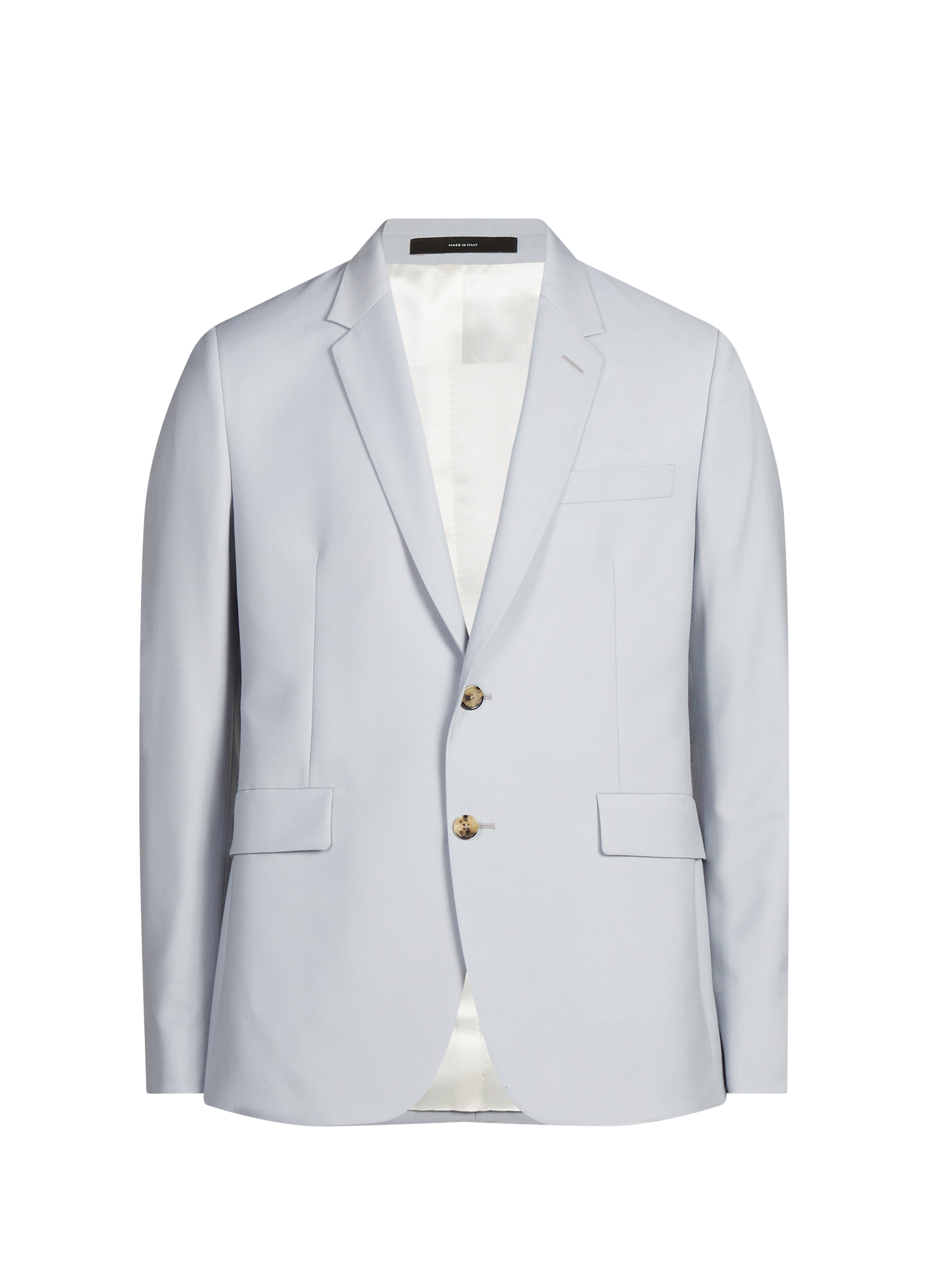 Suit Kesington fit in wool and mohair PAUL SMITH Blue